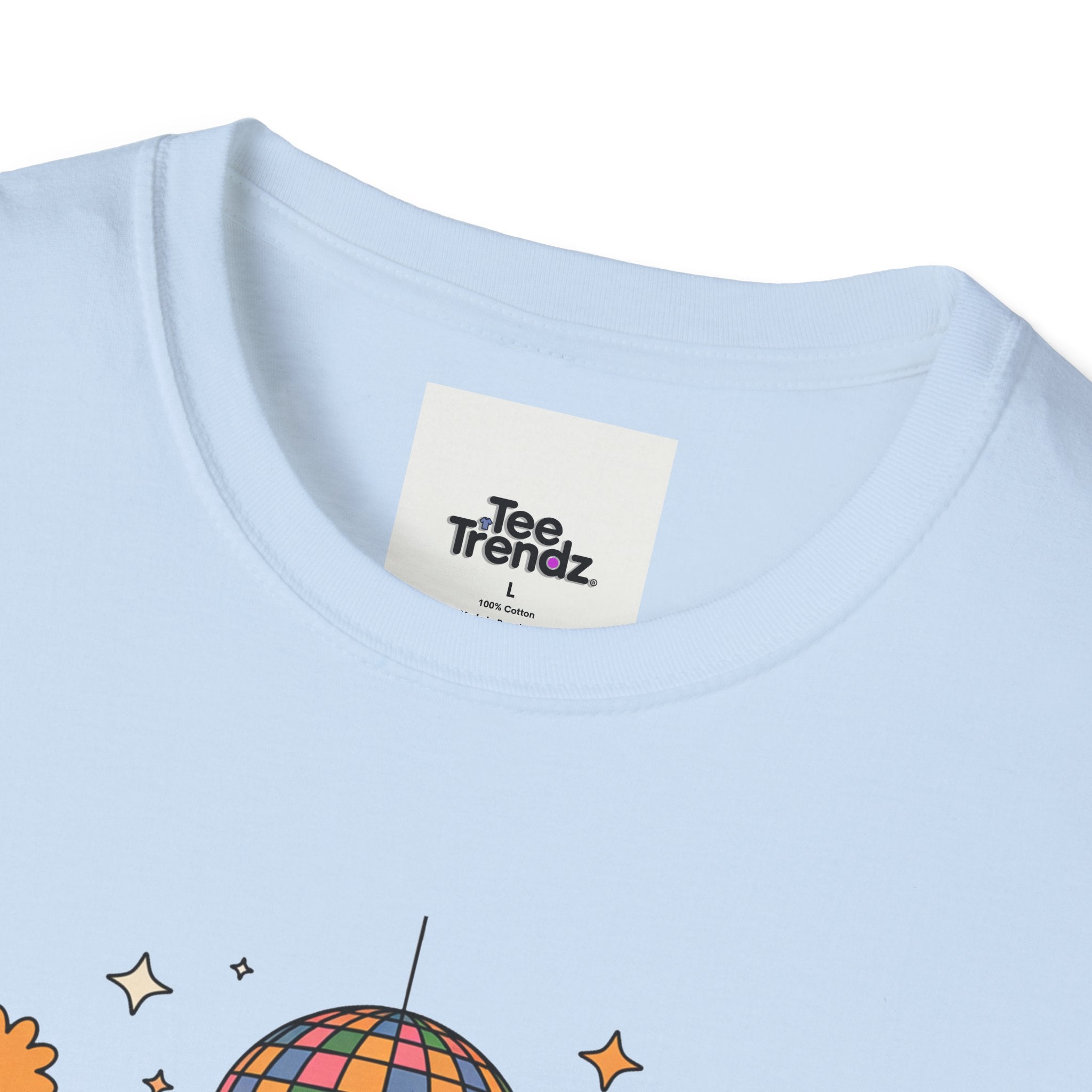 Stay Juicy Fruit Disco T-Shirt