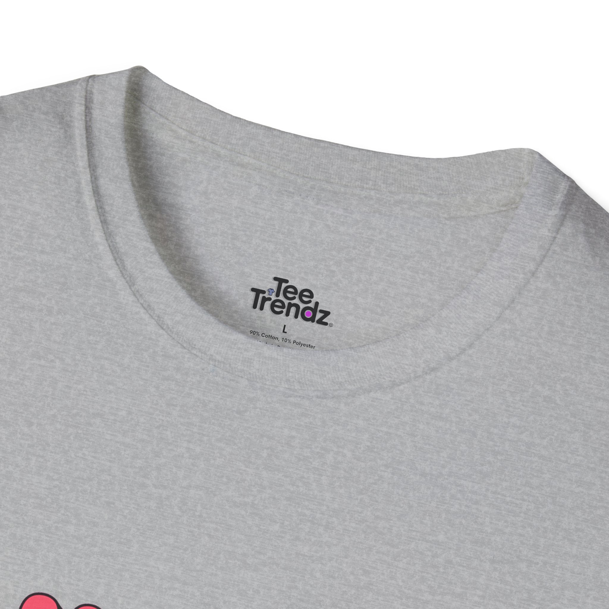 T-Shirt — "In My Cool Mom Era" Retro Floral Graphic Tee