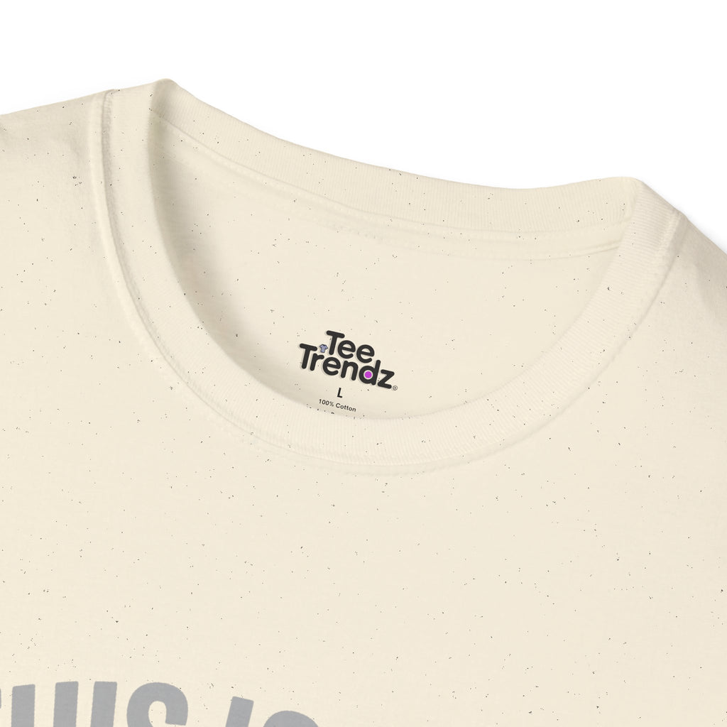 Derby Day Dress T-Shirt — "This Is My Derby Day Dress" Ladies Hat Racing Tee