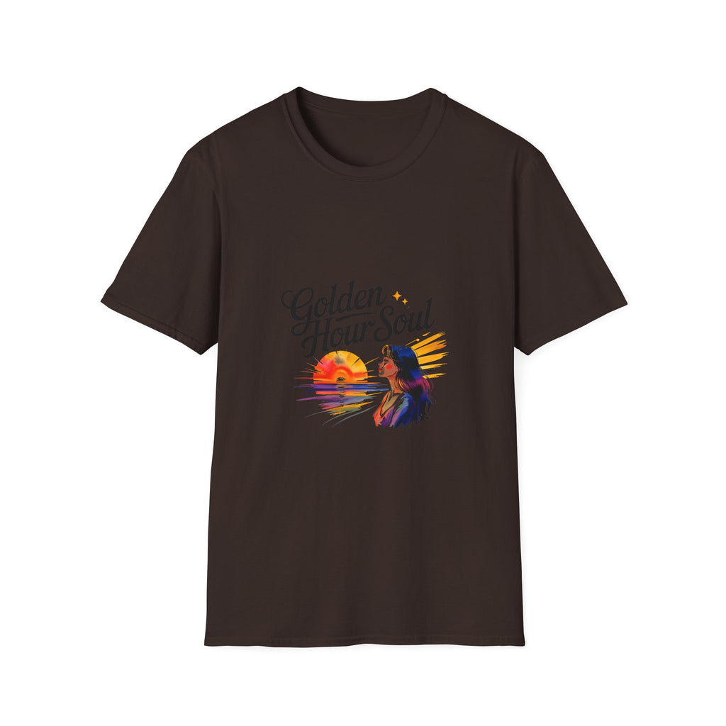 Golden Hour Soul T-Shirt