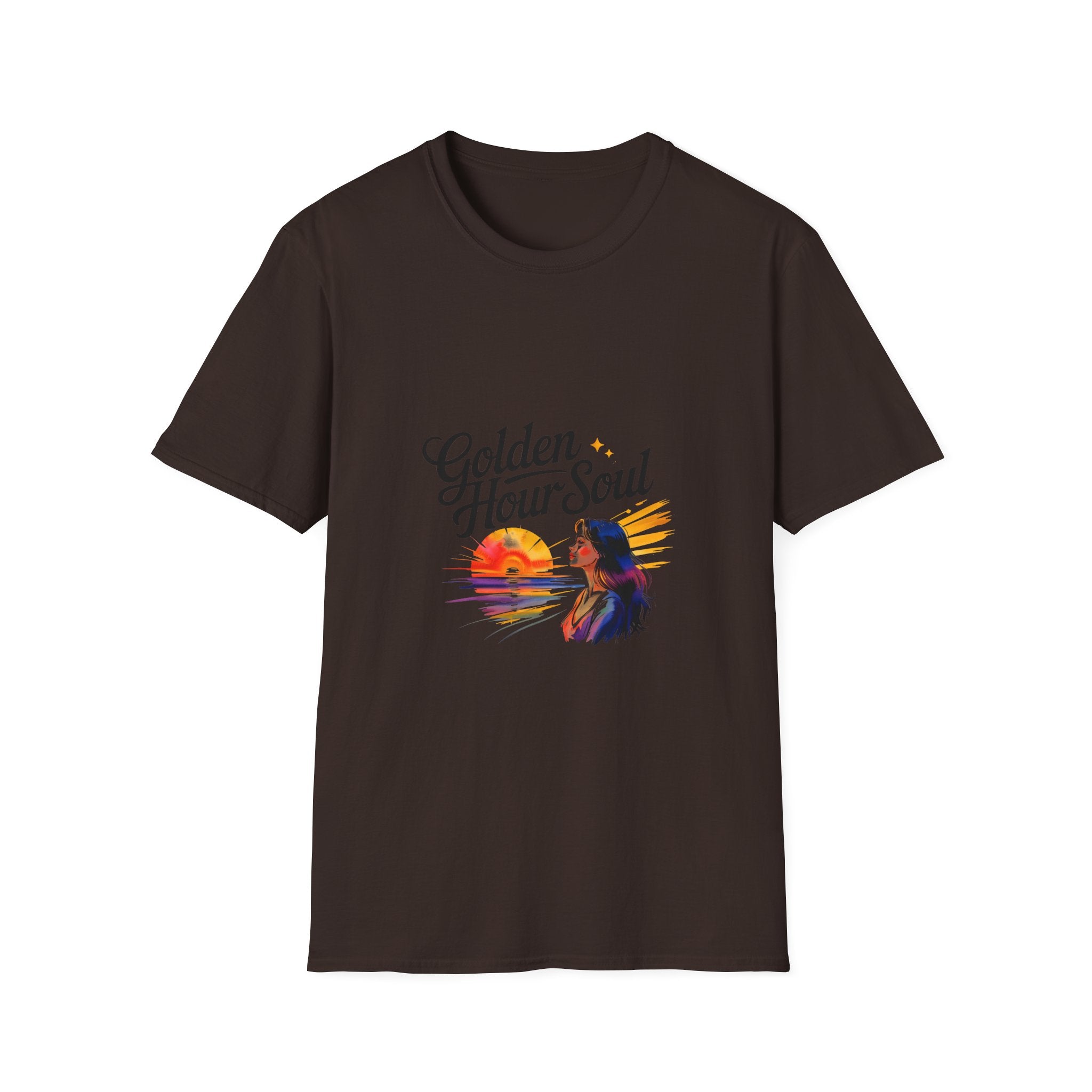 Golden Hour Soul T-Shirt