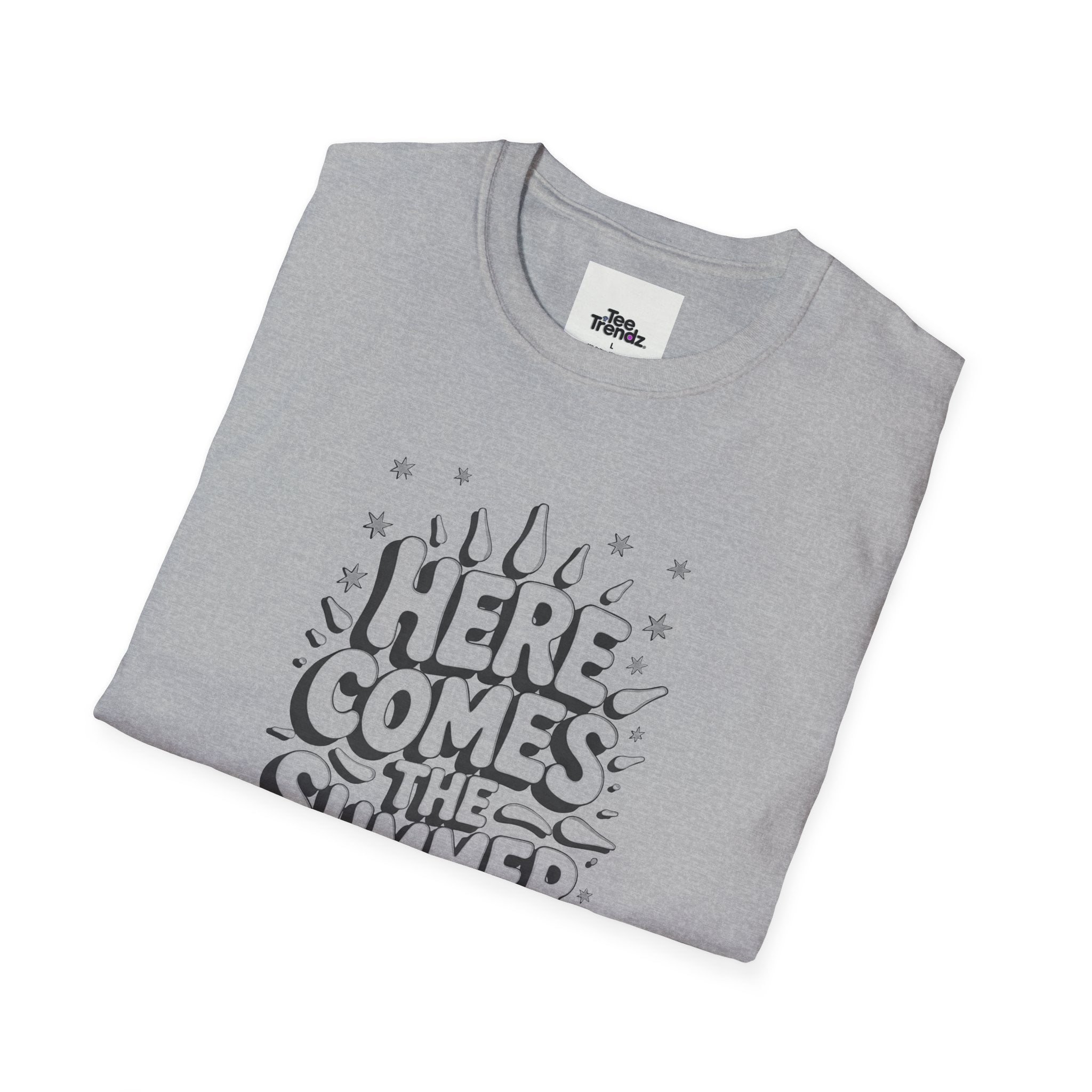 Here Comes the Summertime T-Shirt