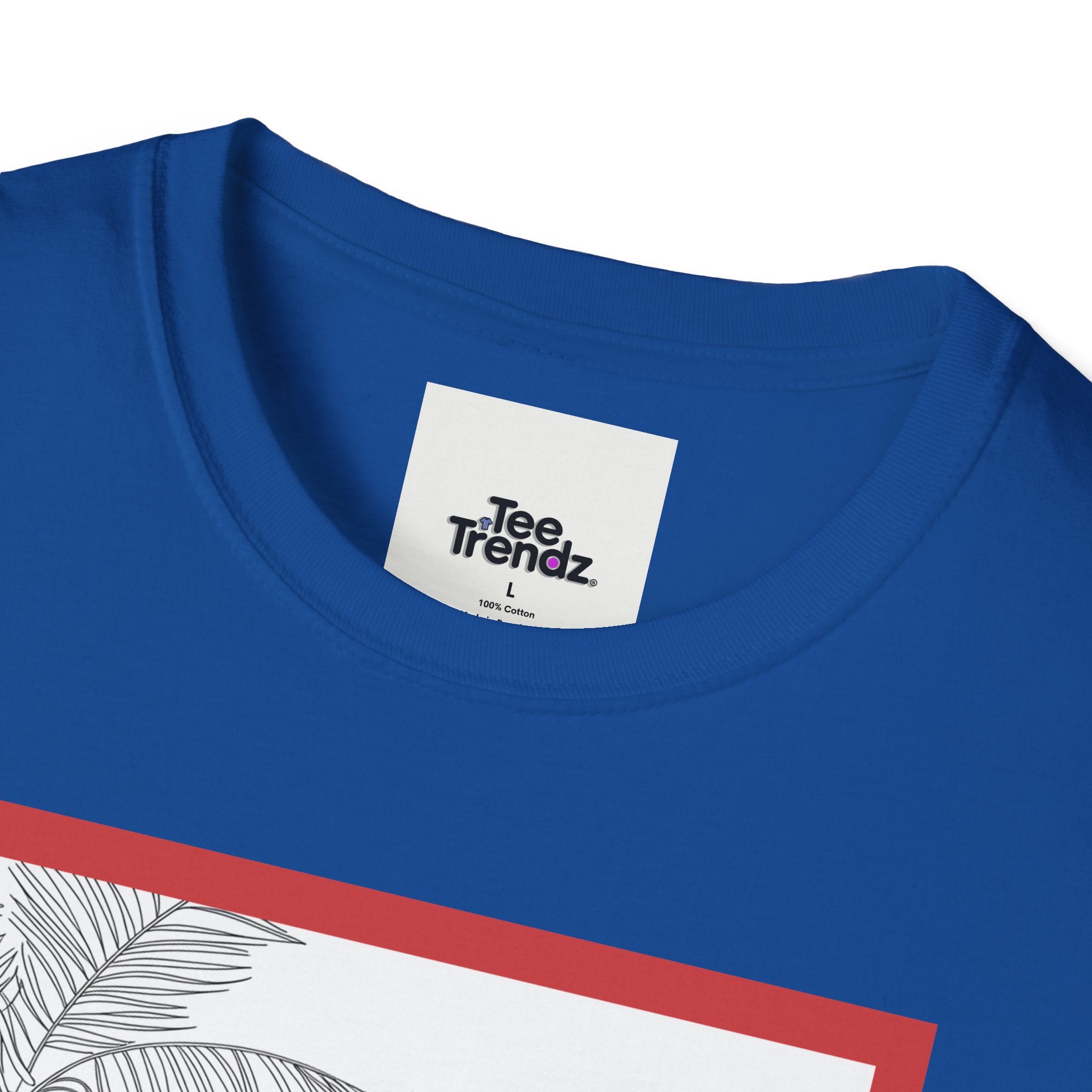Summer Beach Graphic T-Shirt — 'SUMMER' Retro Palm & Relaxation Design