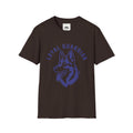 Loyal Guardian Husky T-Shirt