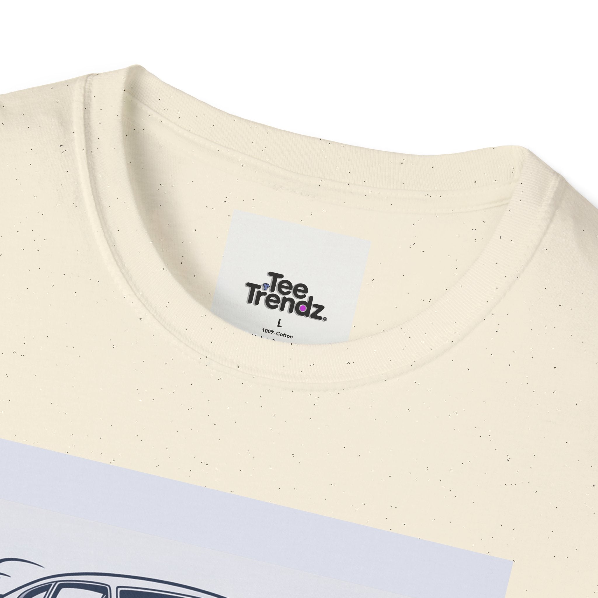 Stay Classic Skull Car T-Shirt — Vintage Japanese Streetwear Tee