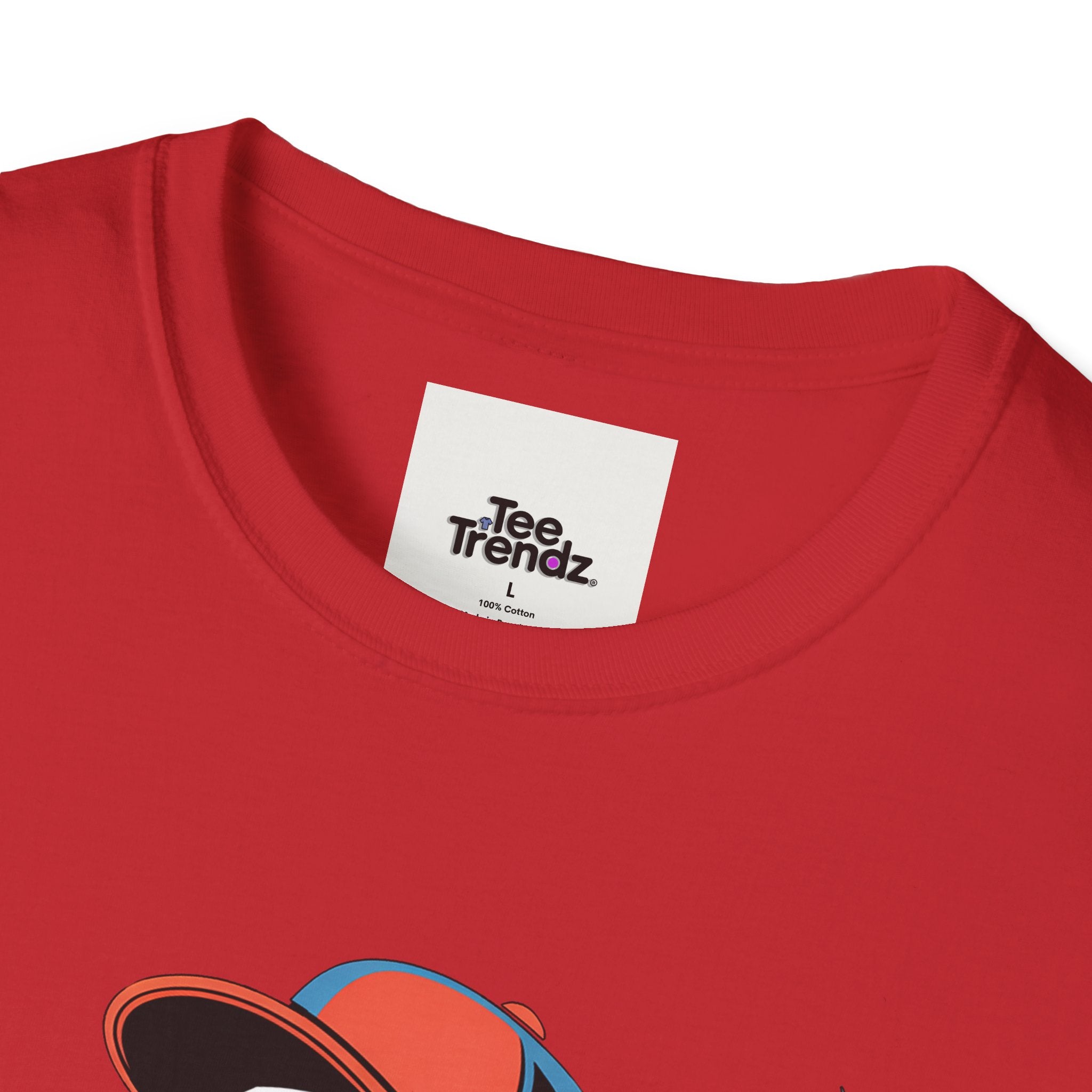 Skateboarding Skeleton Graphic T-Shirt – Cool Retro Streetwear Tee
