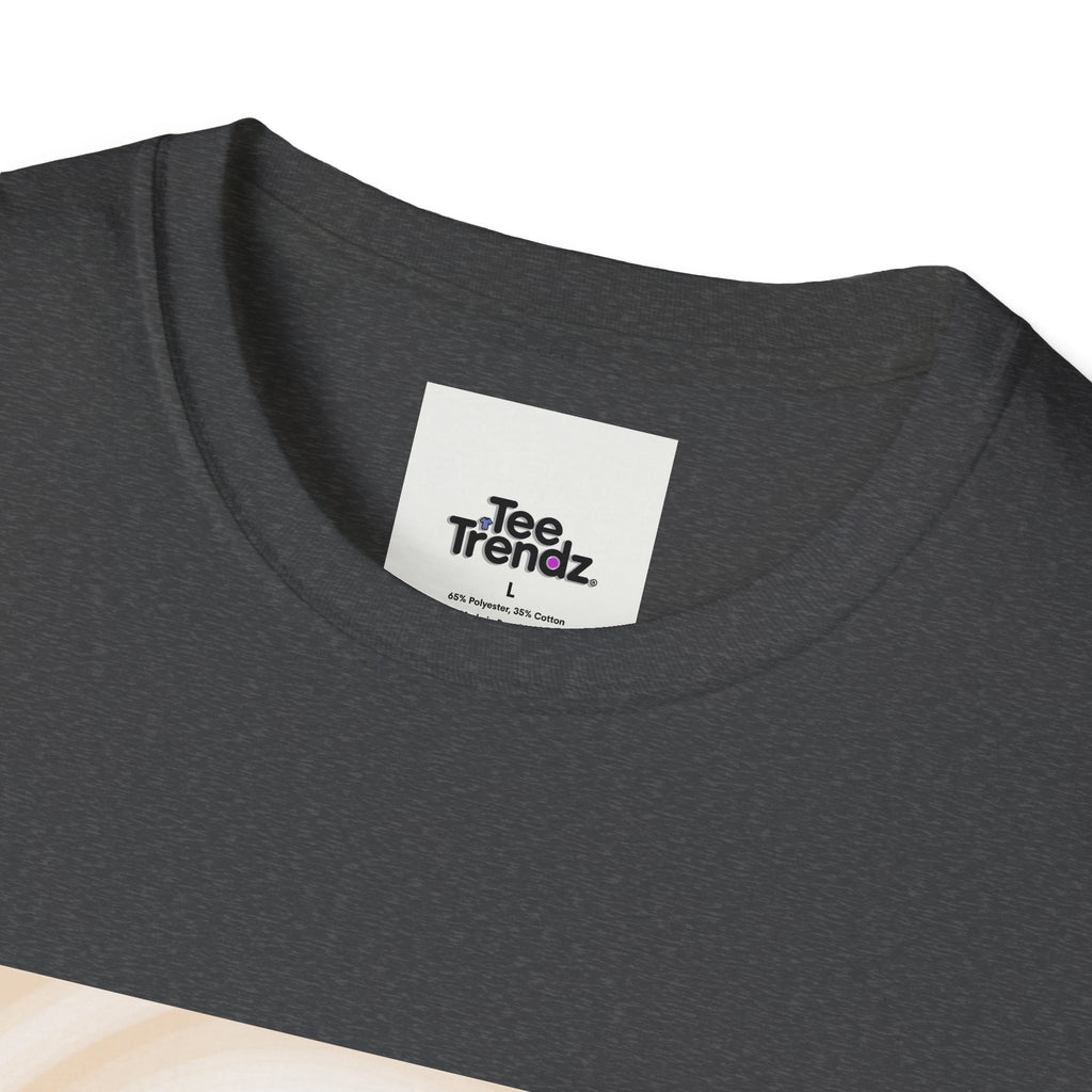 Coffee Lover T-Shirt — "Fueled by Coffee & Love" Graphic Tee