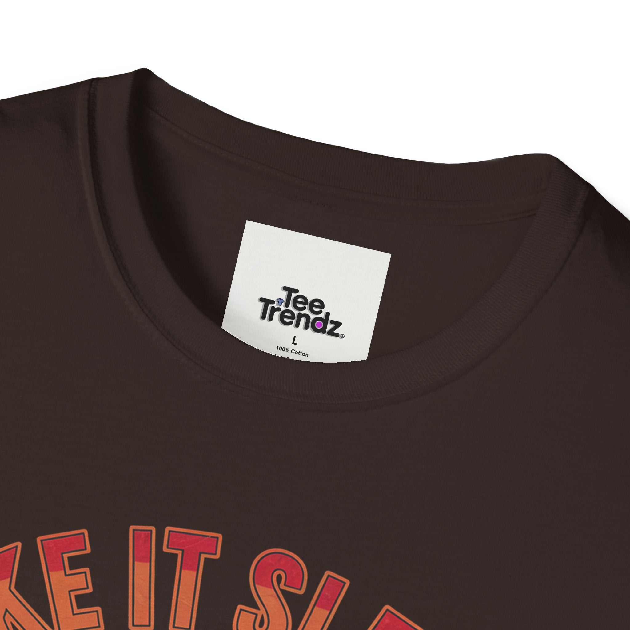 Take It Sleazy Skateboard Rat T-Shirt — Retro Sunset Beach Graphic Tee