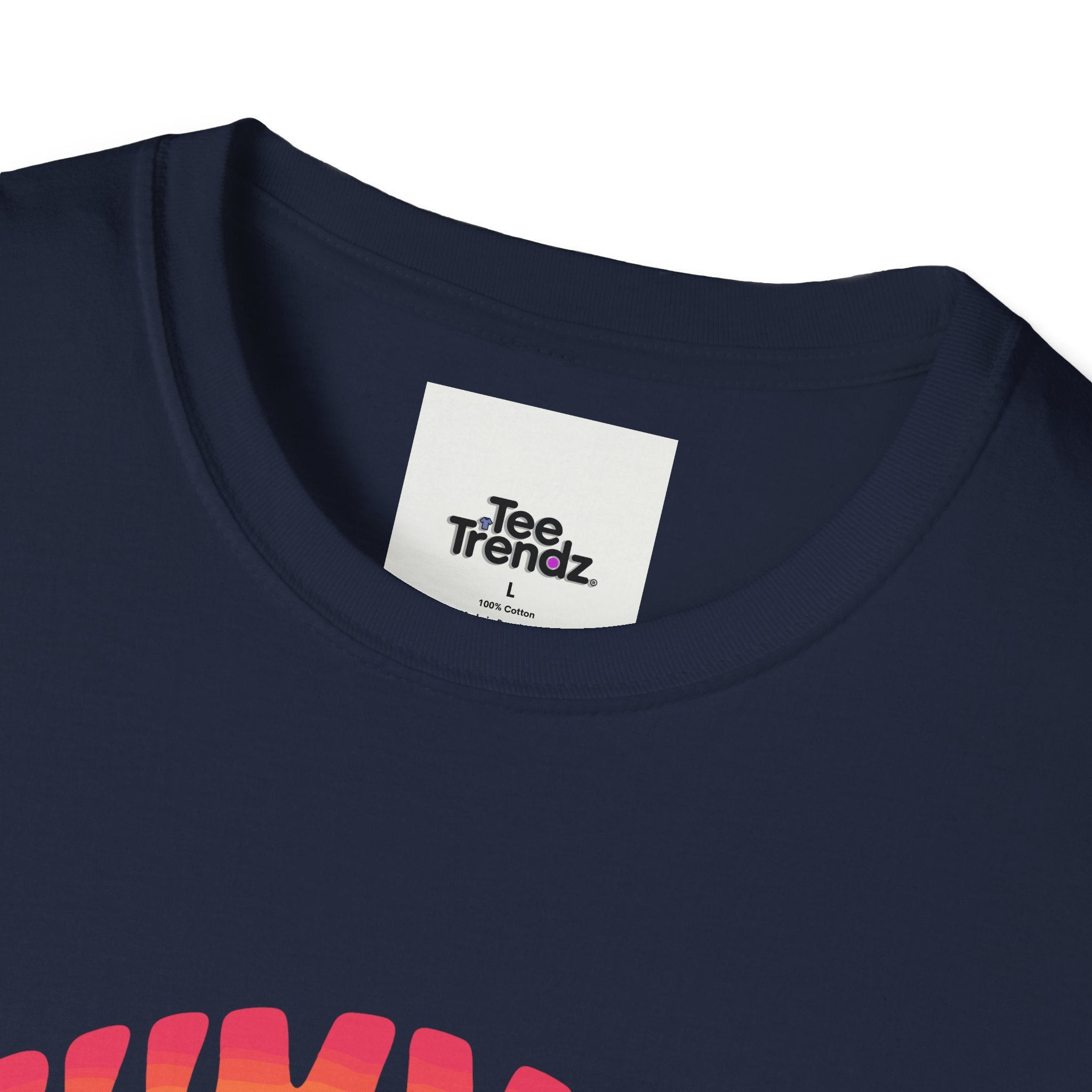 Summer Graphic T-Shirt — "Cold Bear Hot Sun" Retro Beach Tee