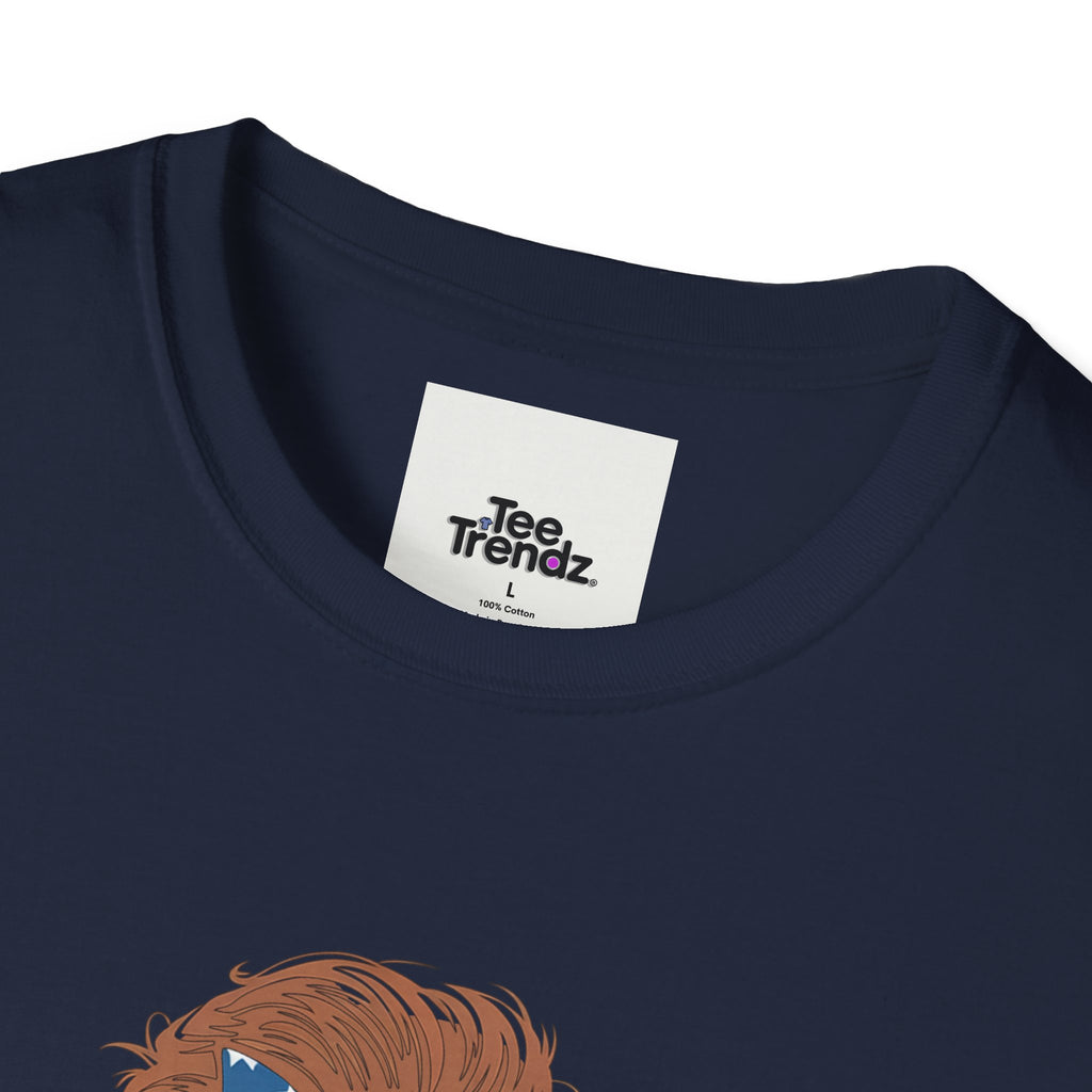 Patriotic "All American Teacher" T-Shirt