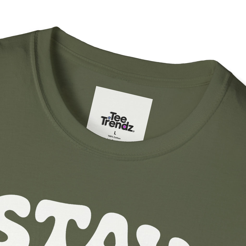 Stay Cool Popsicle T-Shirt — Retro Summer Graphic Tee