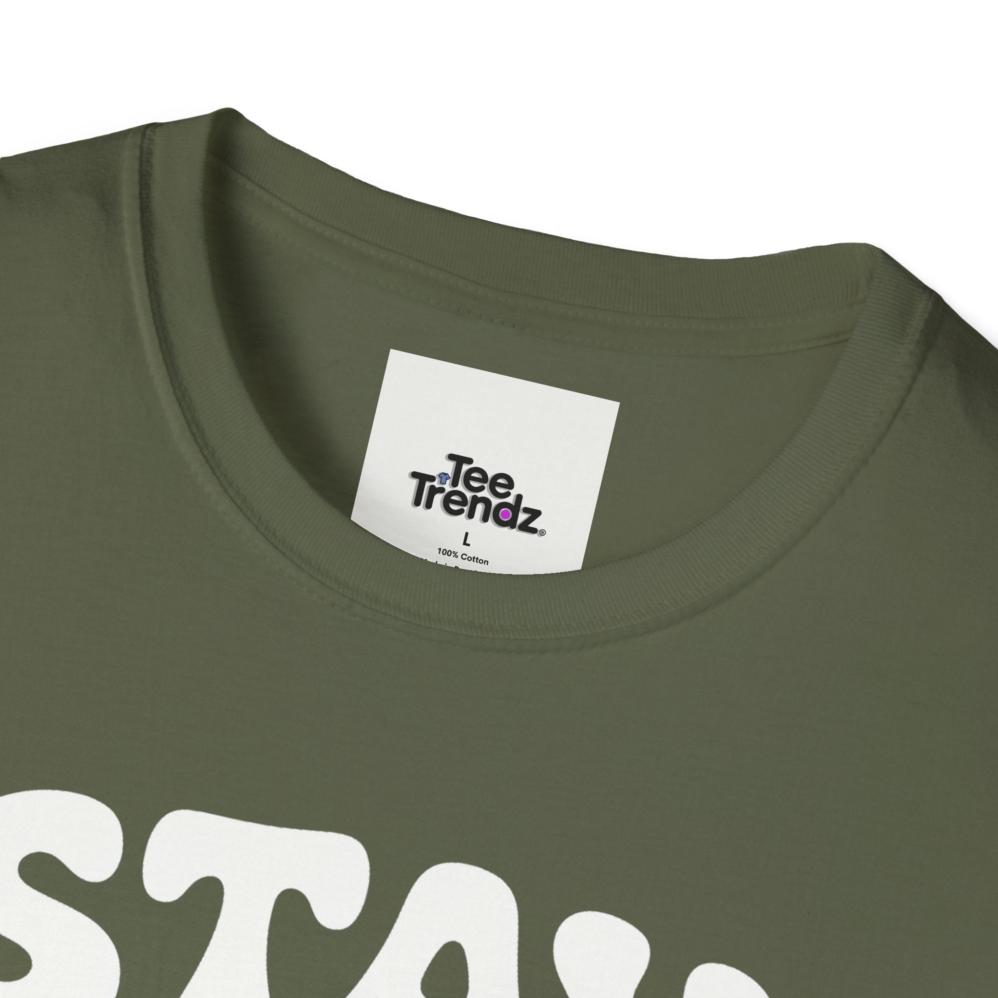 Stay Cool Popsicle T-Shirt — Retro Summer Graphic Tee