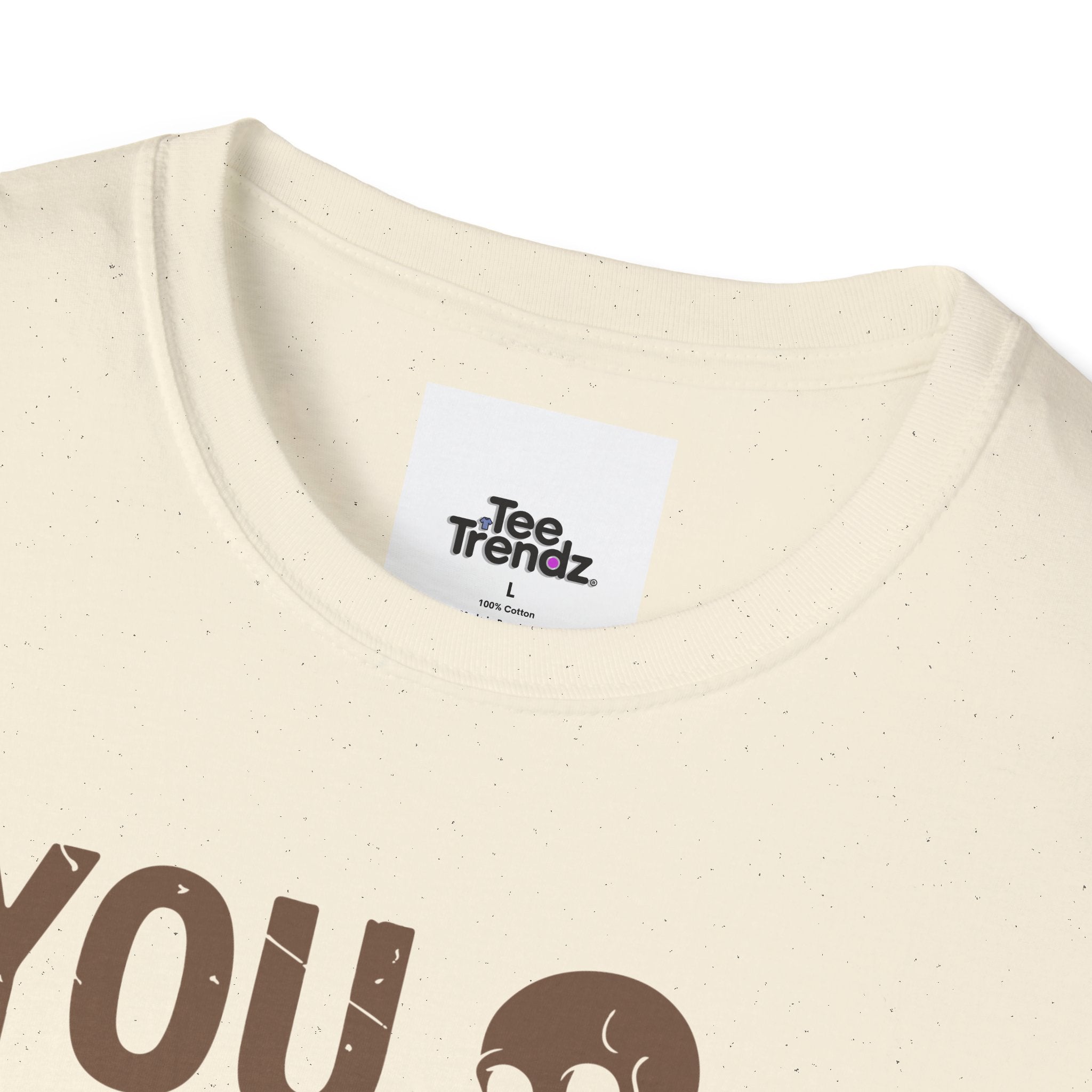 You Are Enough T-Shirt — Encouraging Floral Graphic Tee