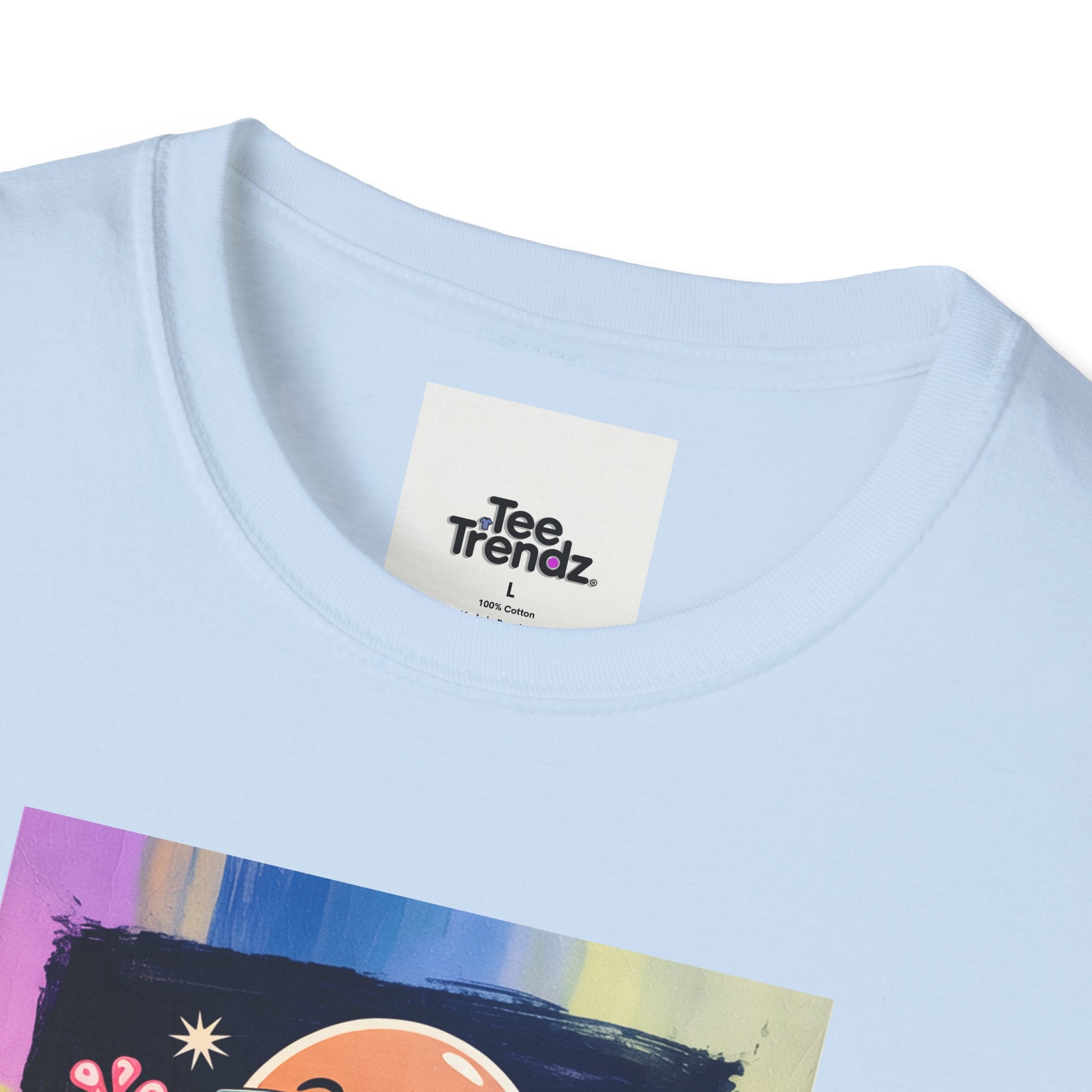 T-Shirt — 'Oh Snap!' Gingerbread Cookie Graphic Tee