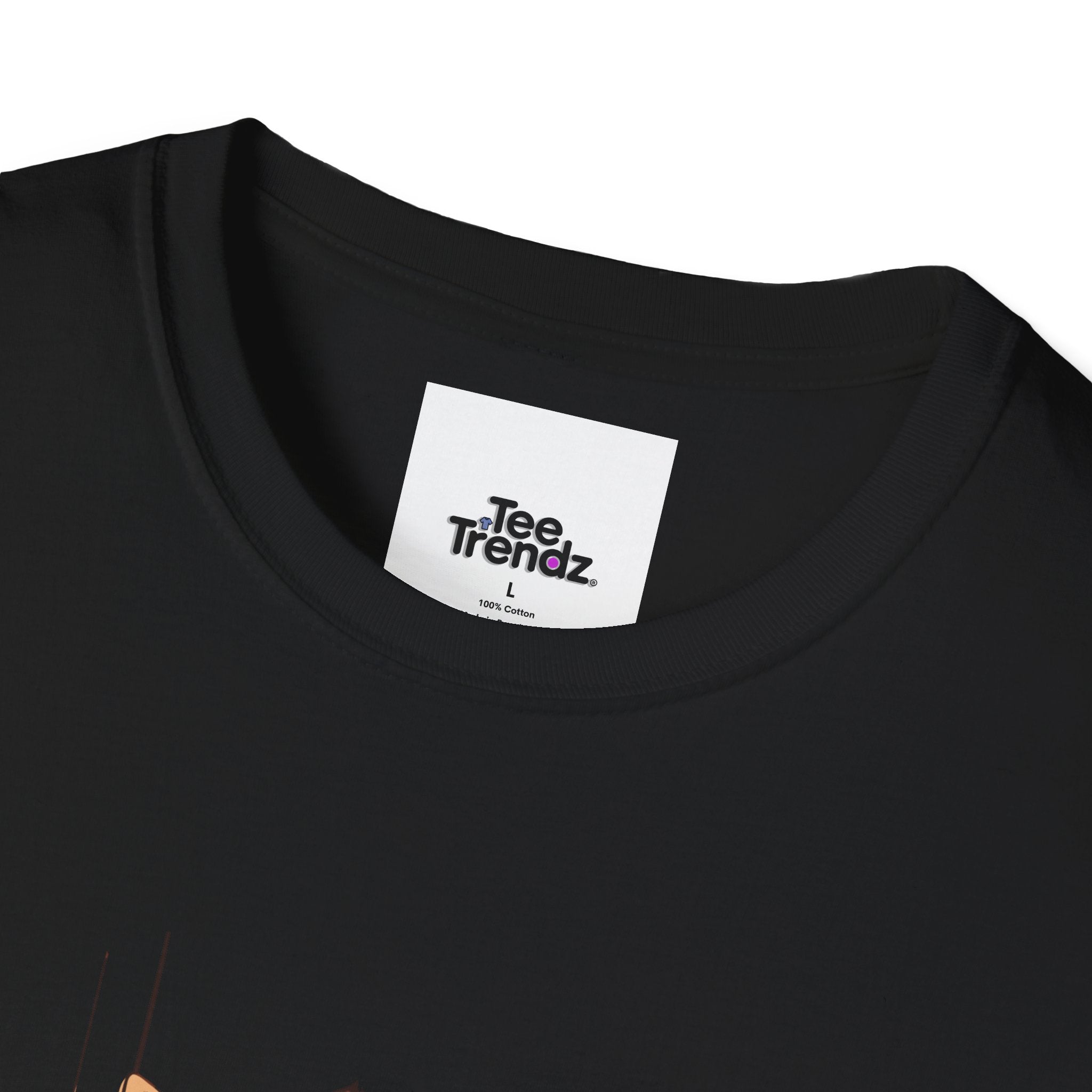 Giraffe Lover Tee — "Just a Girl Who Loves Giraffe" Cute Graphic T-Shirt
