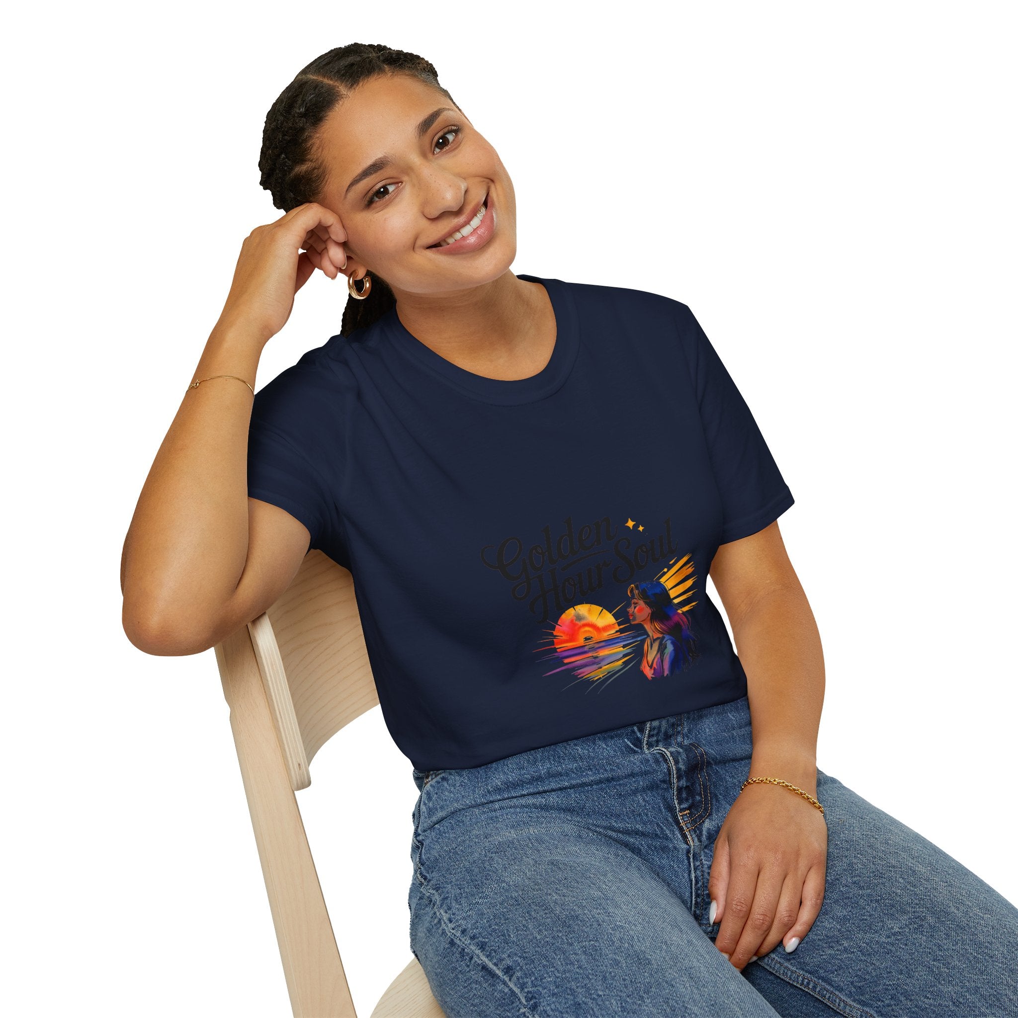 Golden Hour Soul T-Shirt