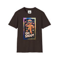 T-Shirt — 'Oh Snap!' Gingerbread Cookie Graphic Tee