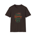 Some Bunny Loves You T-Shirt — Cute Easter Bunny Paw Print Tee