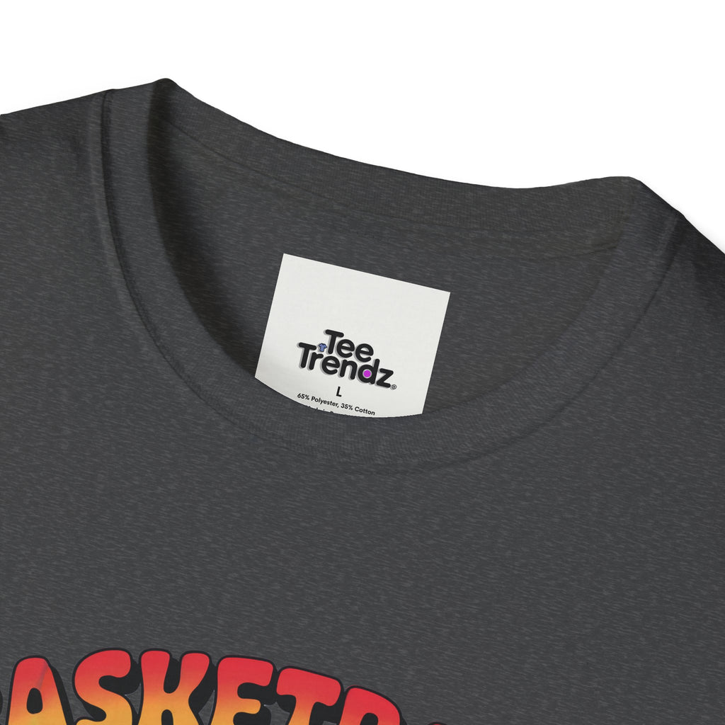 Basketball Is the Way to Happiness T-Shirt