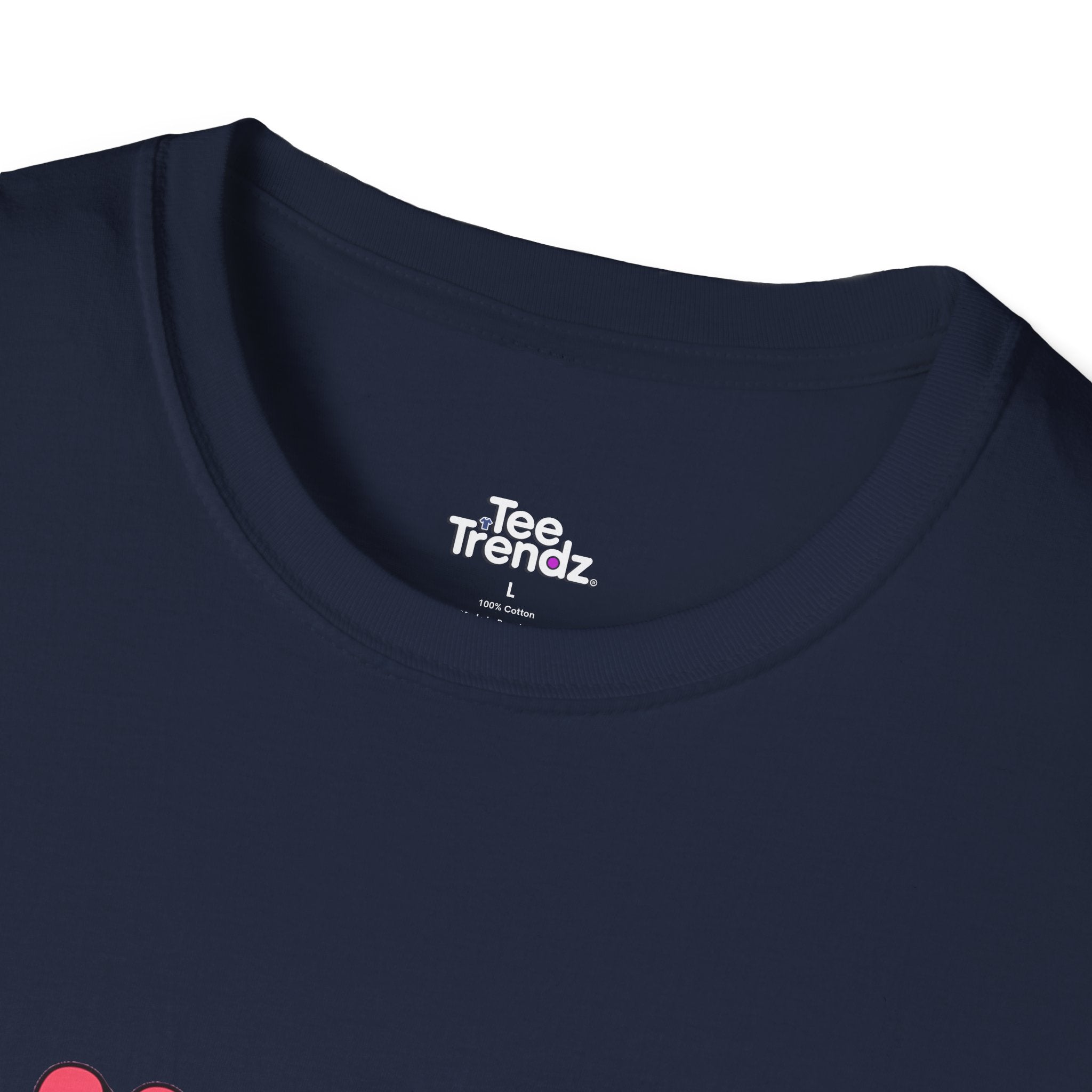 T-Shirt — "In My Cool Mom Era" Retro Floral Graphic Tee