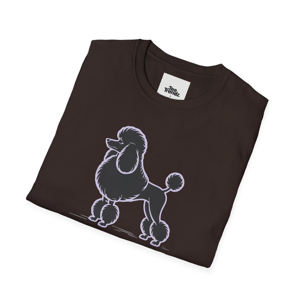 Poodle 'I Have Standards' T-Shirt