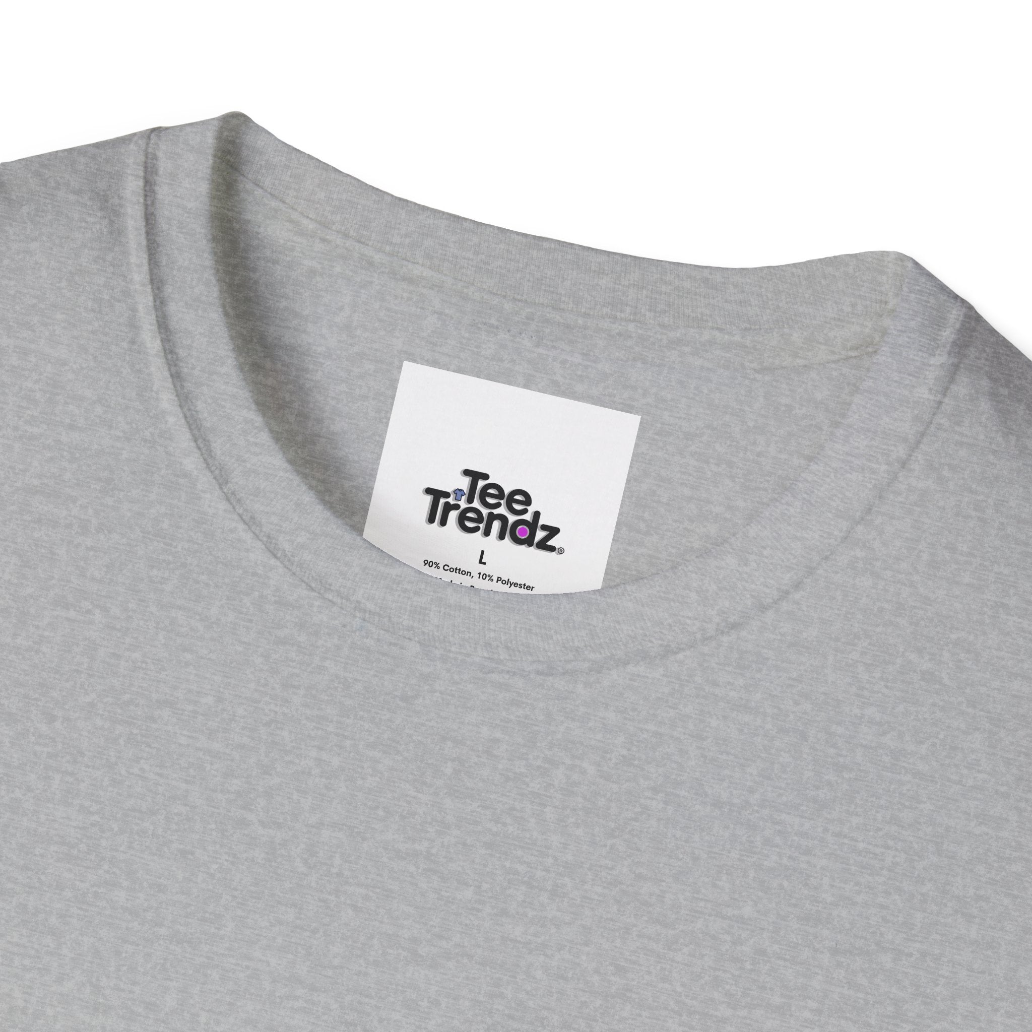 Classic Retro Text T-Shirt