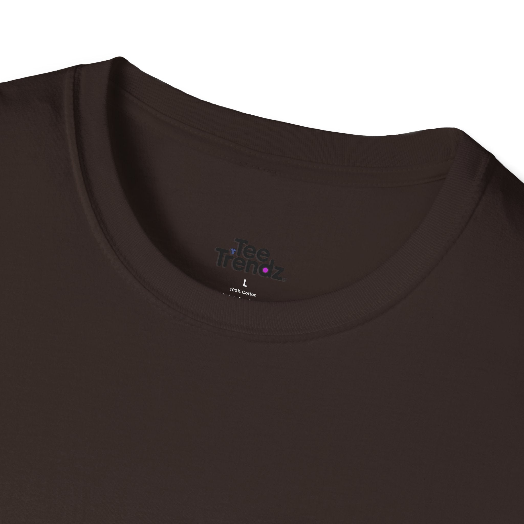 Dad Lightning Logo T-Shirt