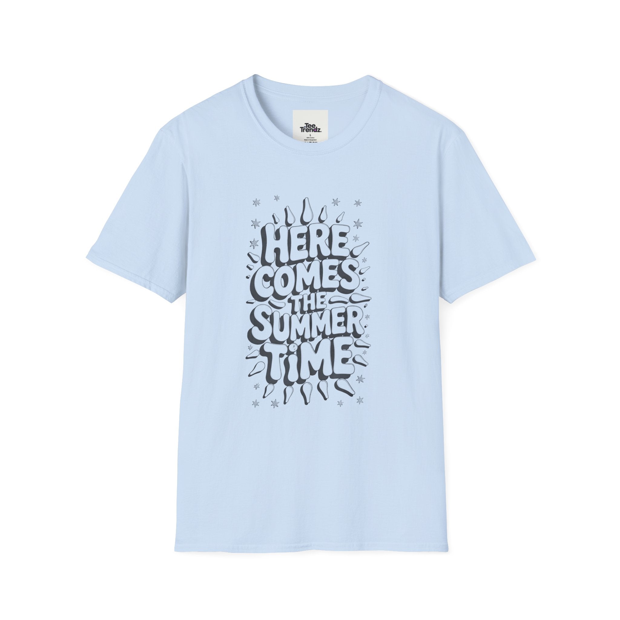 Here Comes the Summertime T-Shirt