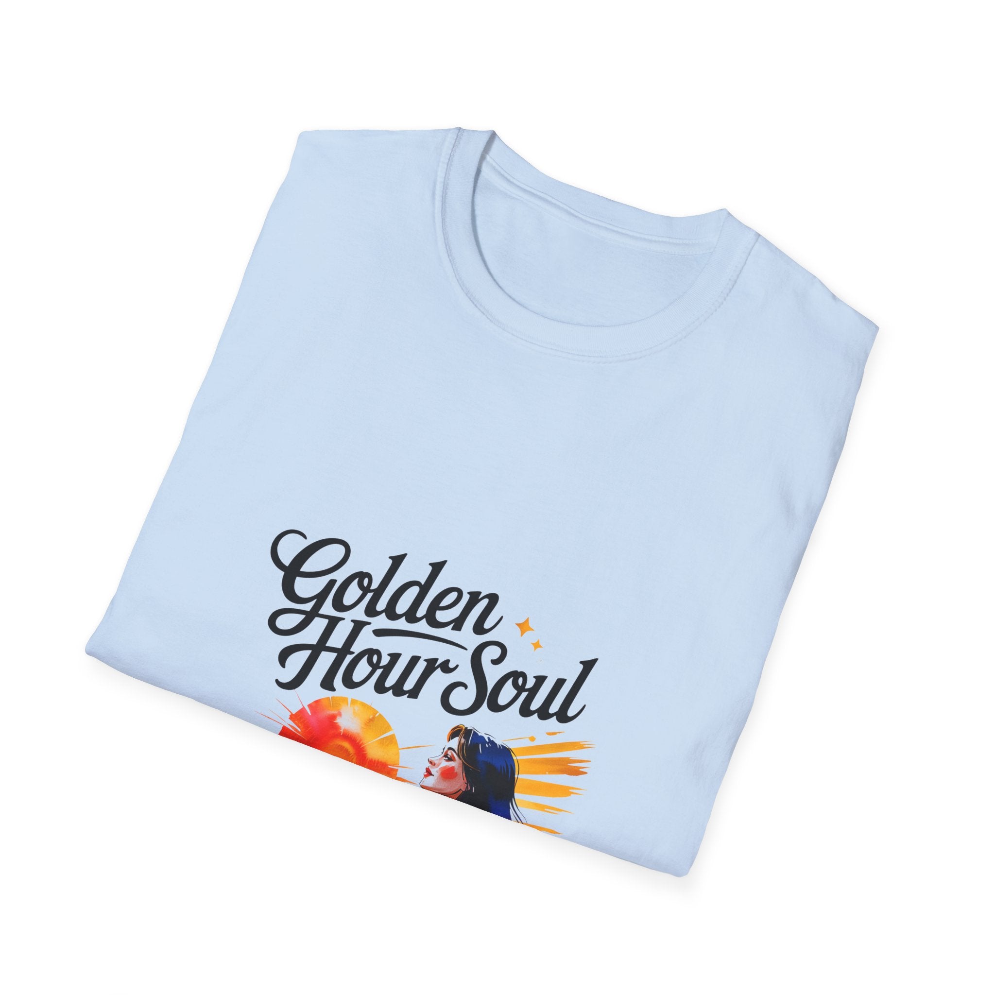 Golden Hour Soul T-Shirt