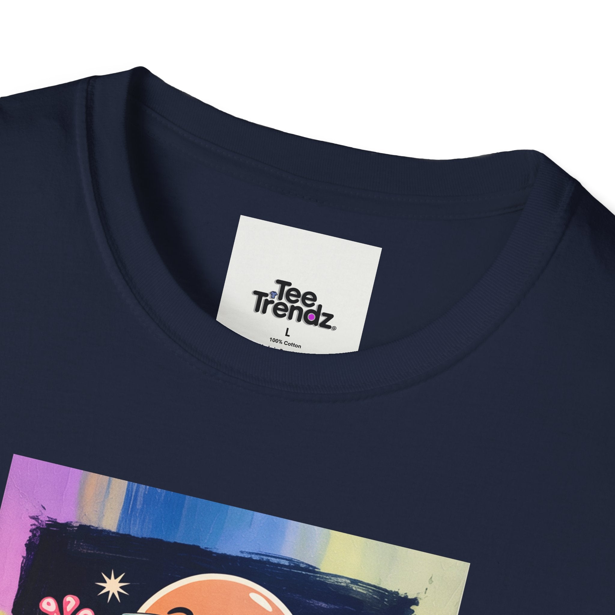 T-Shirt — 'Oh Snap!' Gingerbread Cookie Graphic Tee