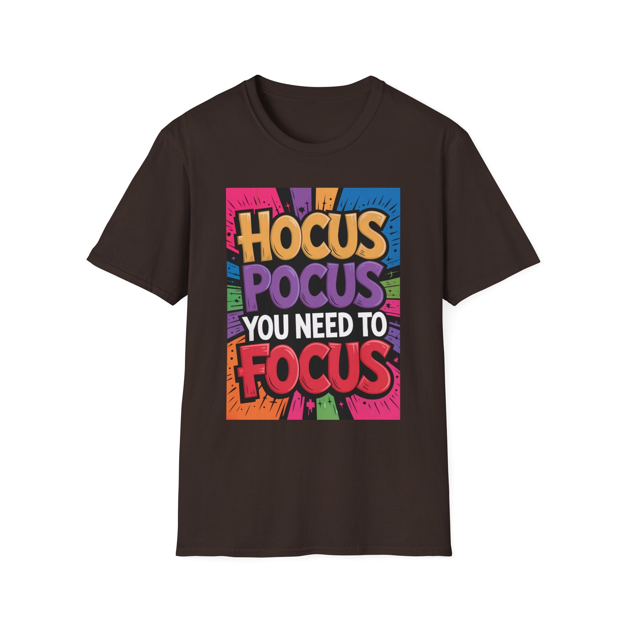 Hocus Pocus You Need to Focus T-Shirt