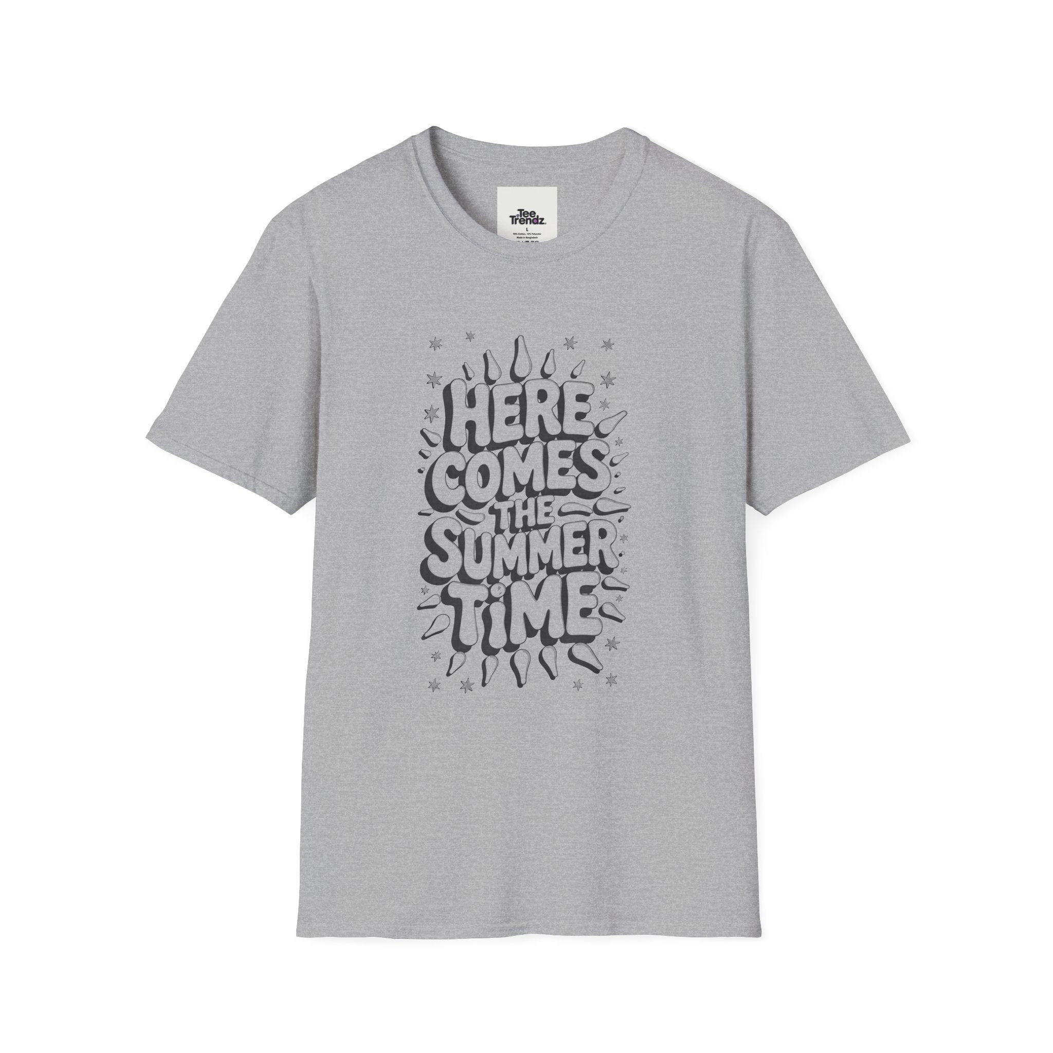 Here Comes the Summertime T-Shirt
