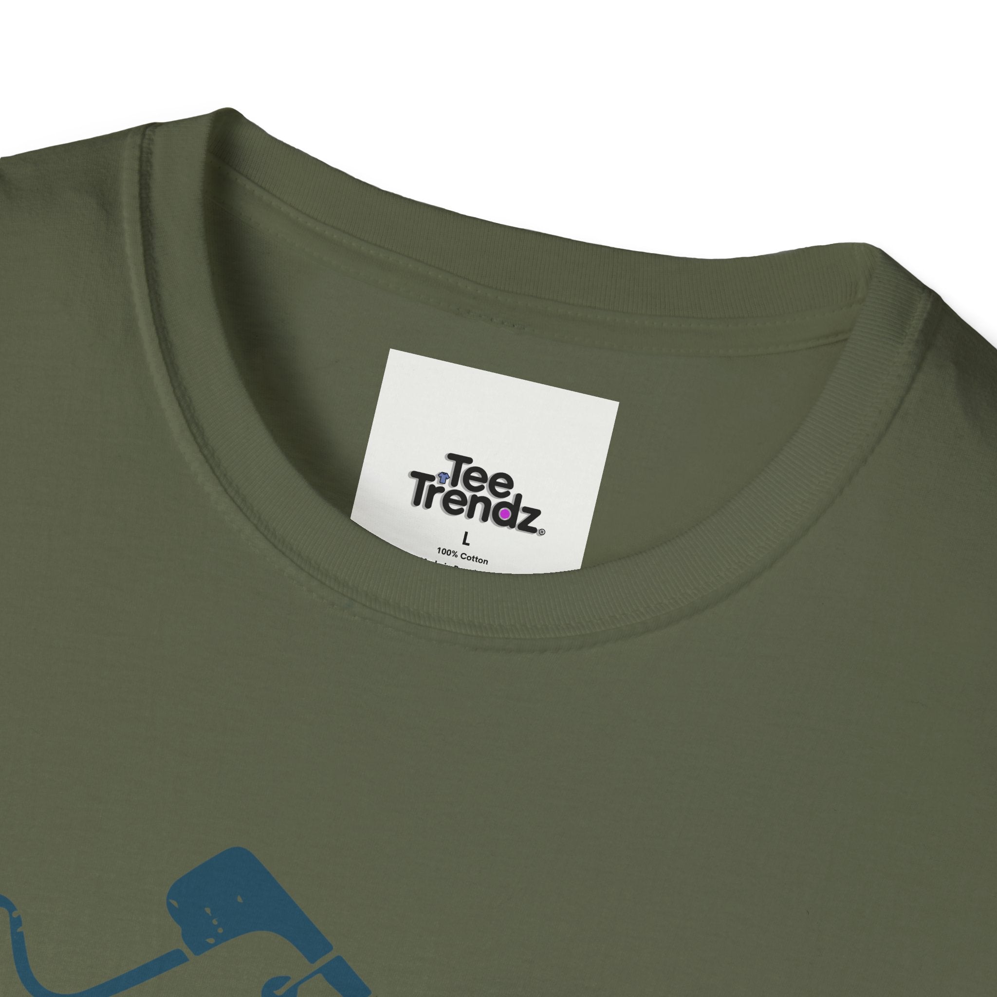 Classic Strength Sneaker T-Shirt — Retro Athletic Tee with 'Classic Strength' Design