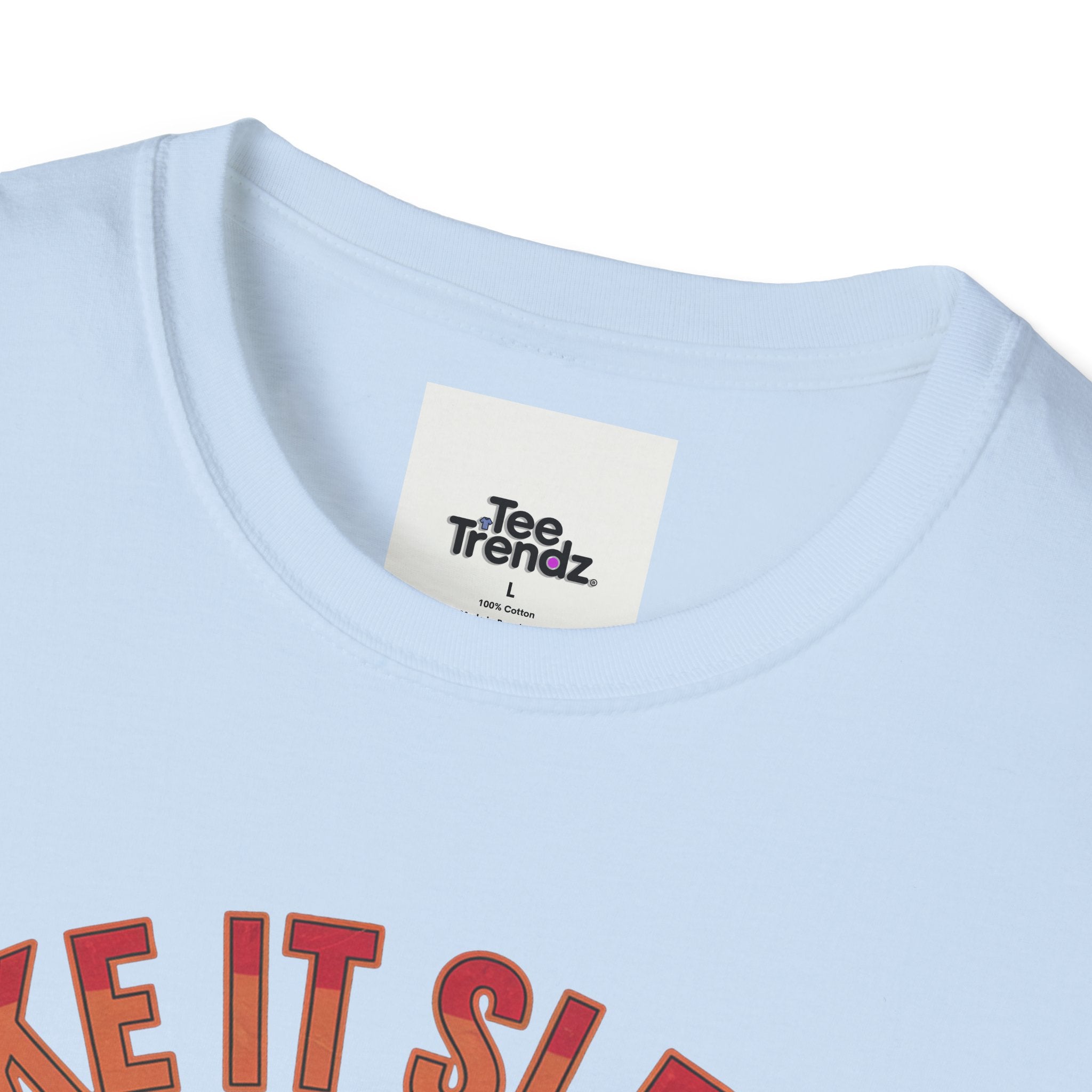 Take It Sleazy Skateboard Rat T-Shirt — Retro Sunset Beach Graphic Tee