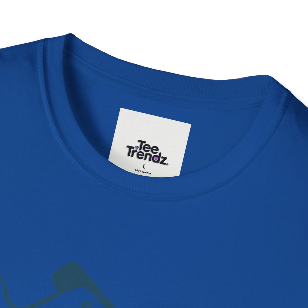 Classic Strength Sneaker T-Shirt — Retro Athletic Tee with 'Classic Strength' Design