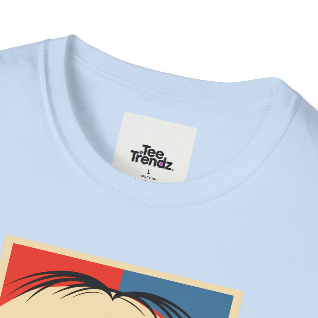 Minion Retro Poster T-Shirt