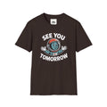 See You Tomorrow Astronaut T-Shirt