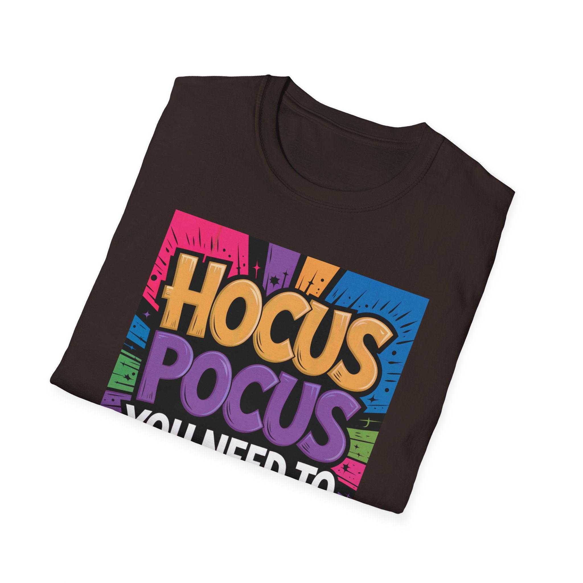 Hocus Pocus You Need to Focus T-Shirt