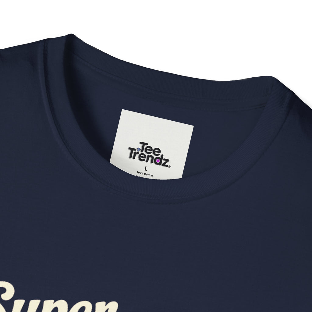 Kids Skateboard T‑Shirt — "Super Cool Dude" Dino Graphic Tee