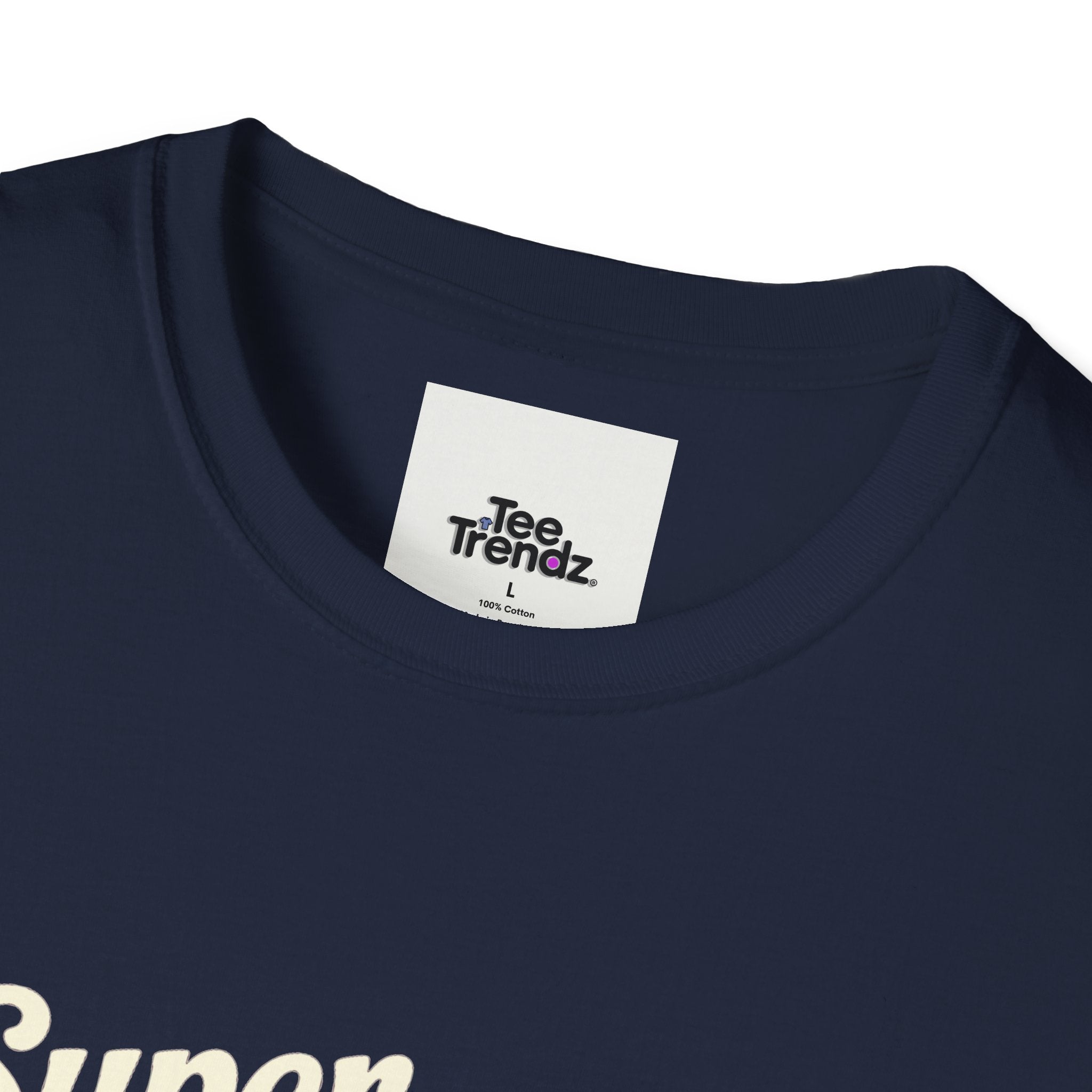 Kids Skateboard T‑Shirt — "Super Cool Dude" Dino Graphic Tee