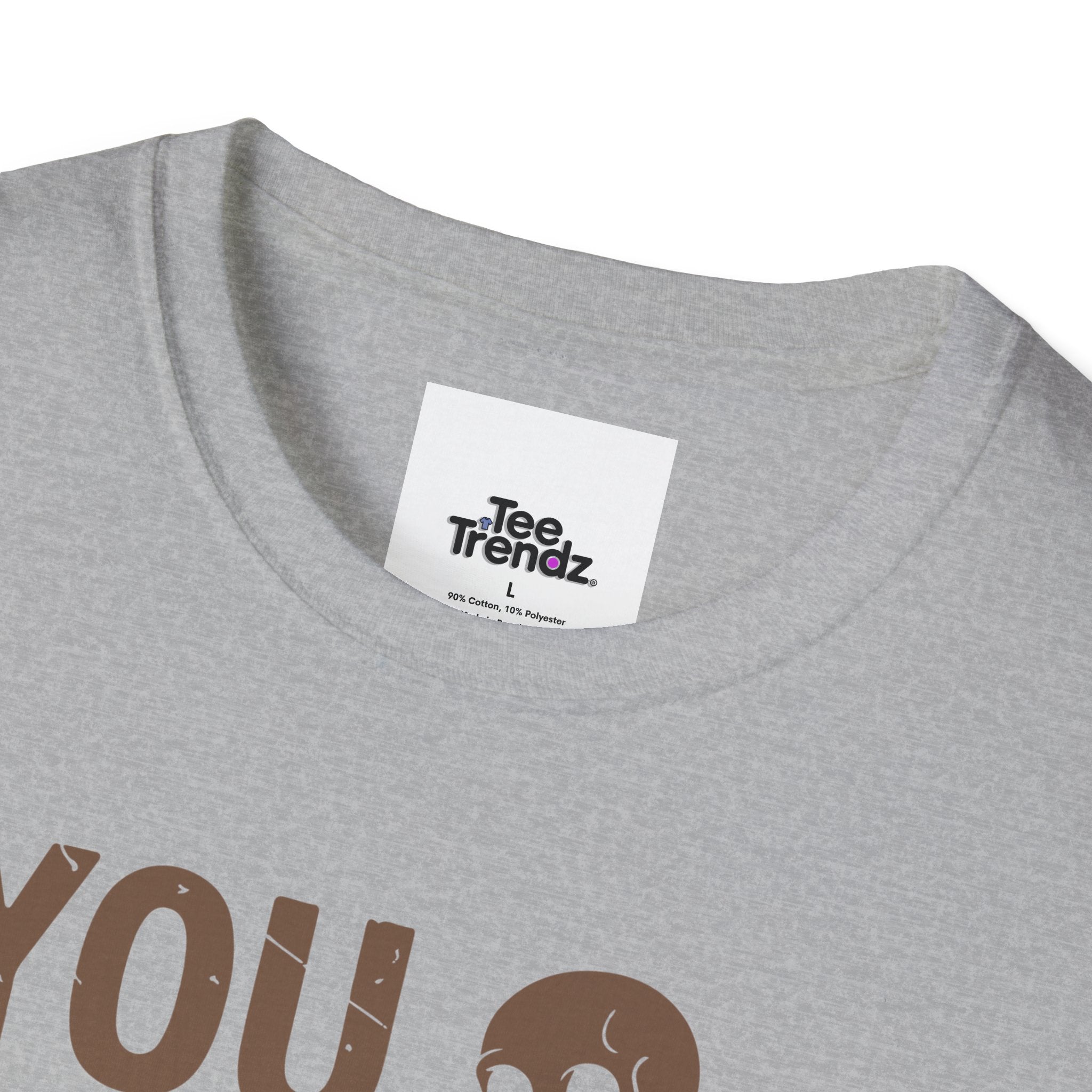 You Are Enough T-Shirt — Encouraging Floral Graphic Tee
