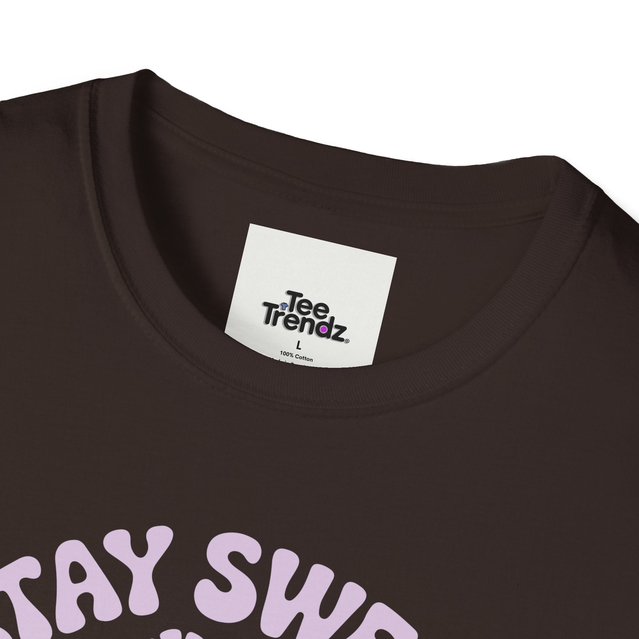 Stay Sweet Fruit of the Spirit T-Shirt — Strawberry Faith Graphic Tee