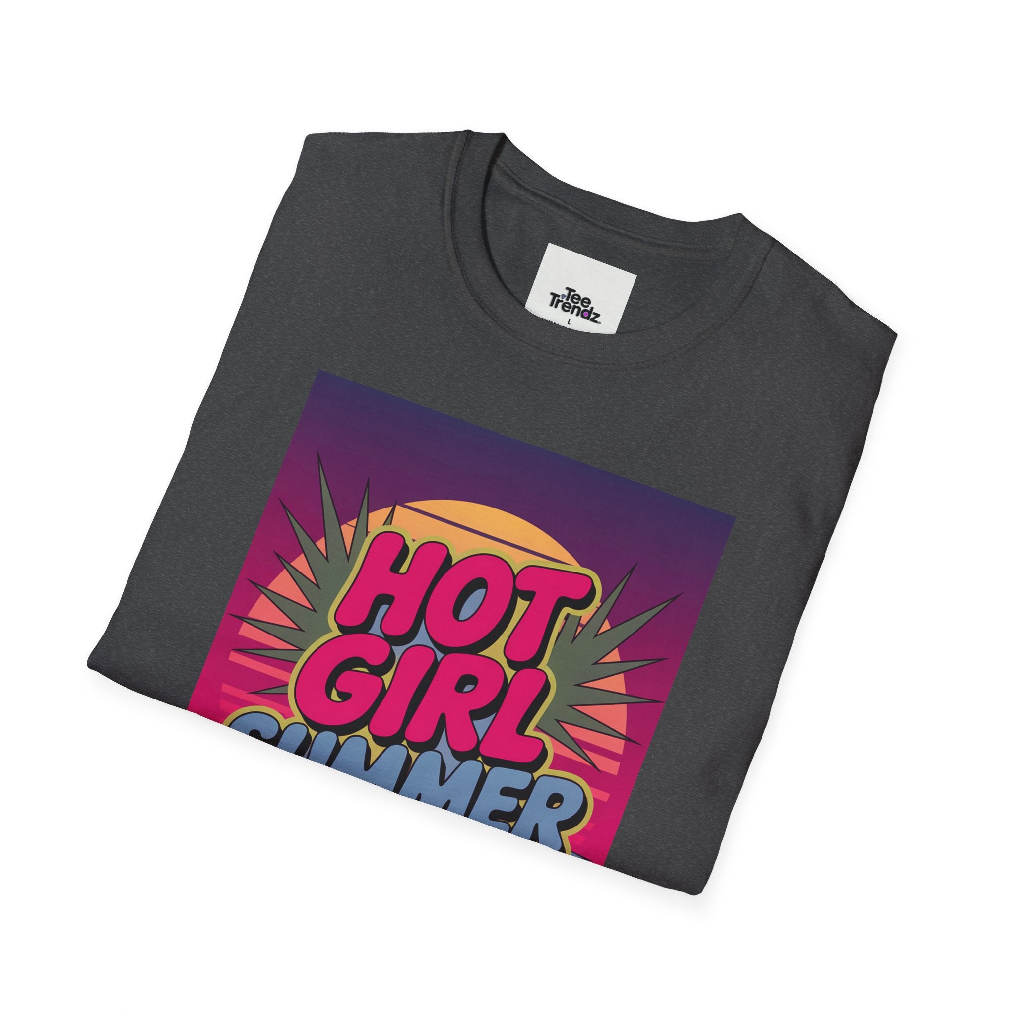 Hot Girl Summer Club T-Shirt