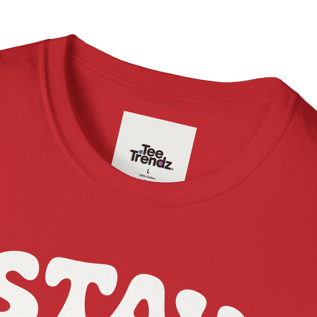 Stay Cool Popsicle T-Shirt — Retro Summer Graphic Tee