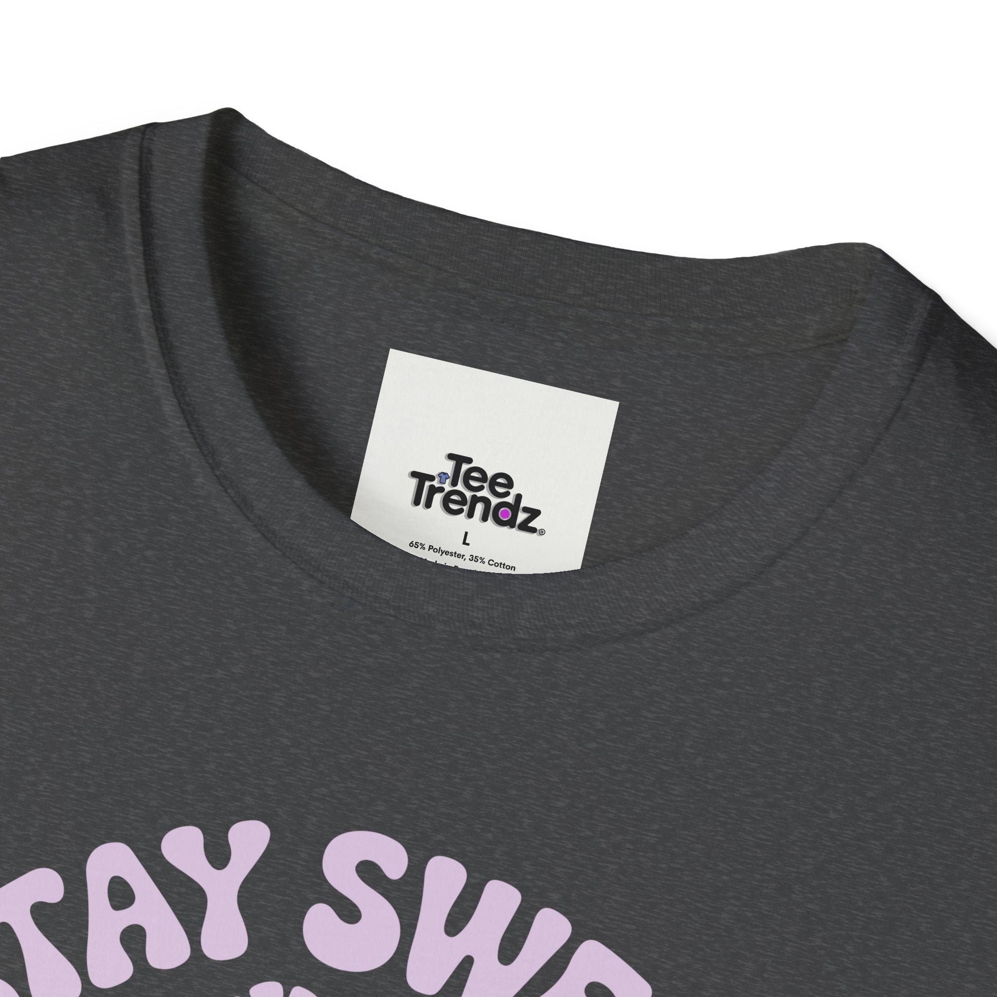 Stay Sweet Fruit of the Spirit T-Shirt — Strawberry Faith Graphic Tee