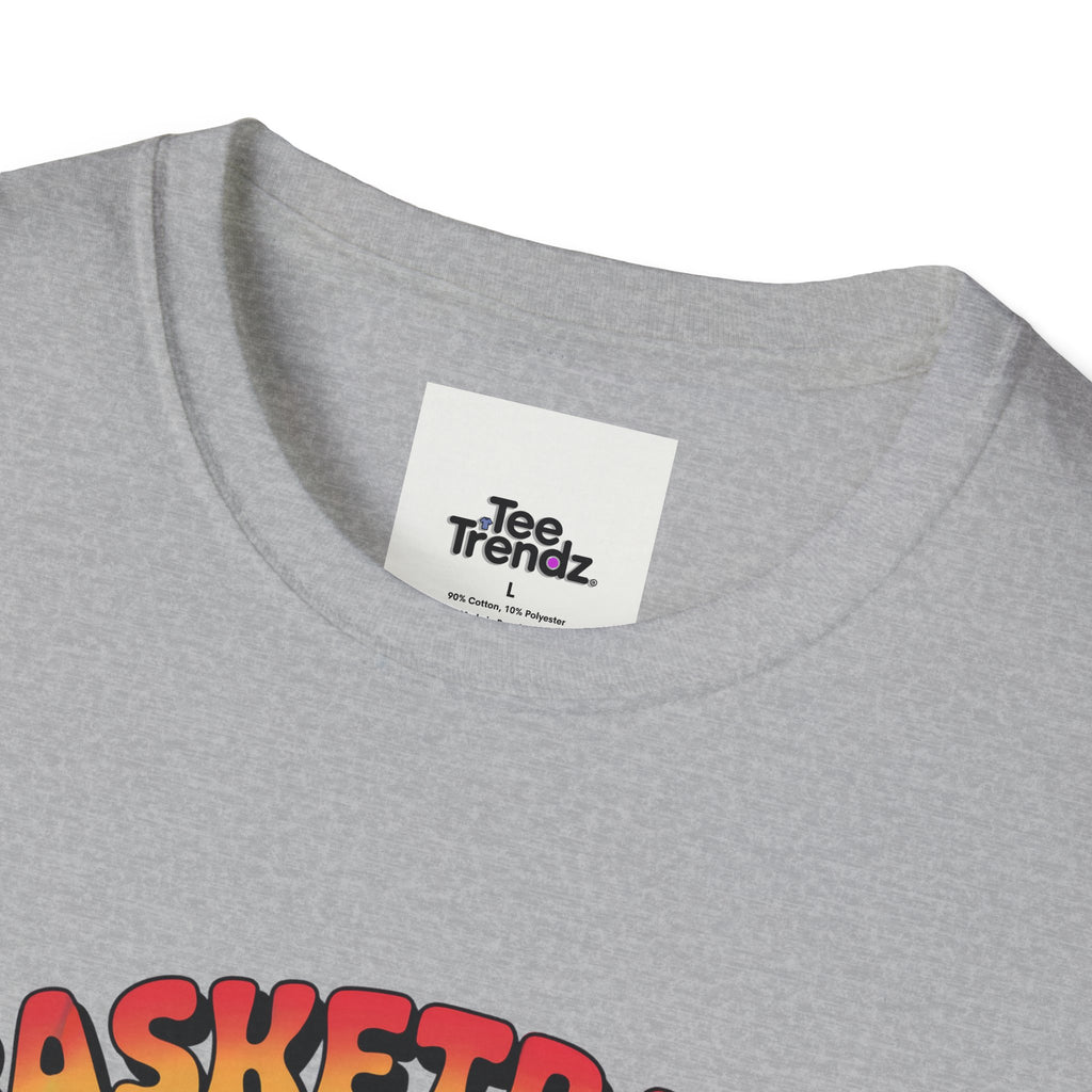 Basketball Is the Way to Happiness T-Shirt