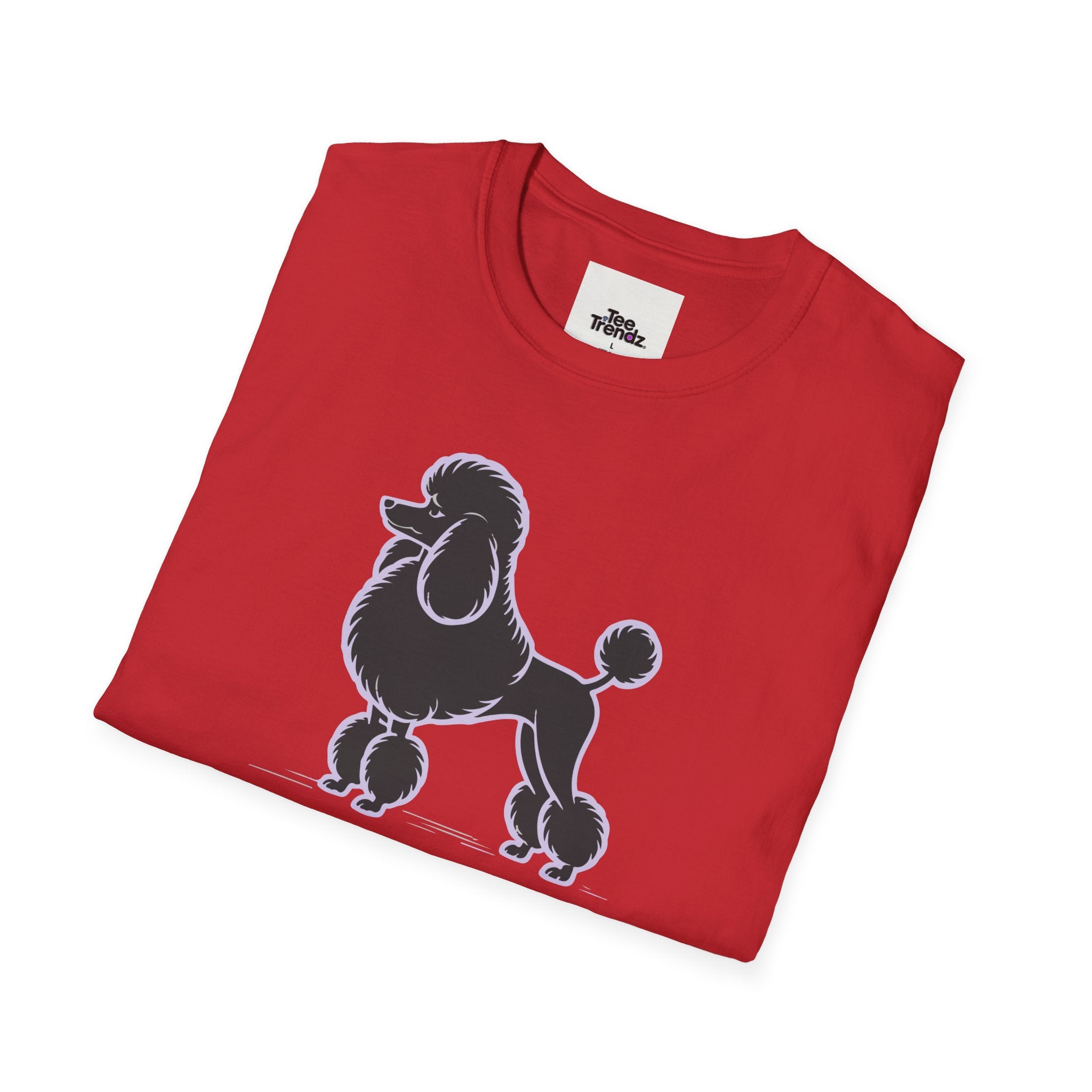 Poodle 'I Have Standards' T-Shirt