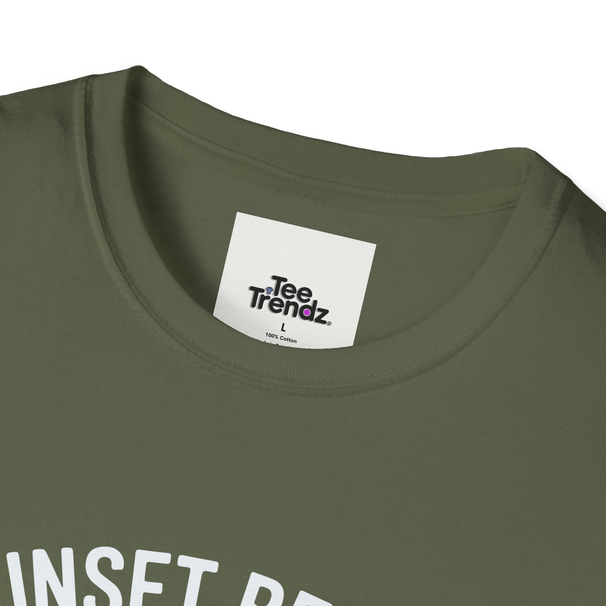 Sunset Beach Surfrider T-Shirt — West Coast California Surf Tee