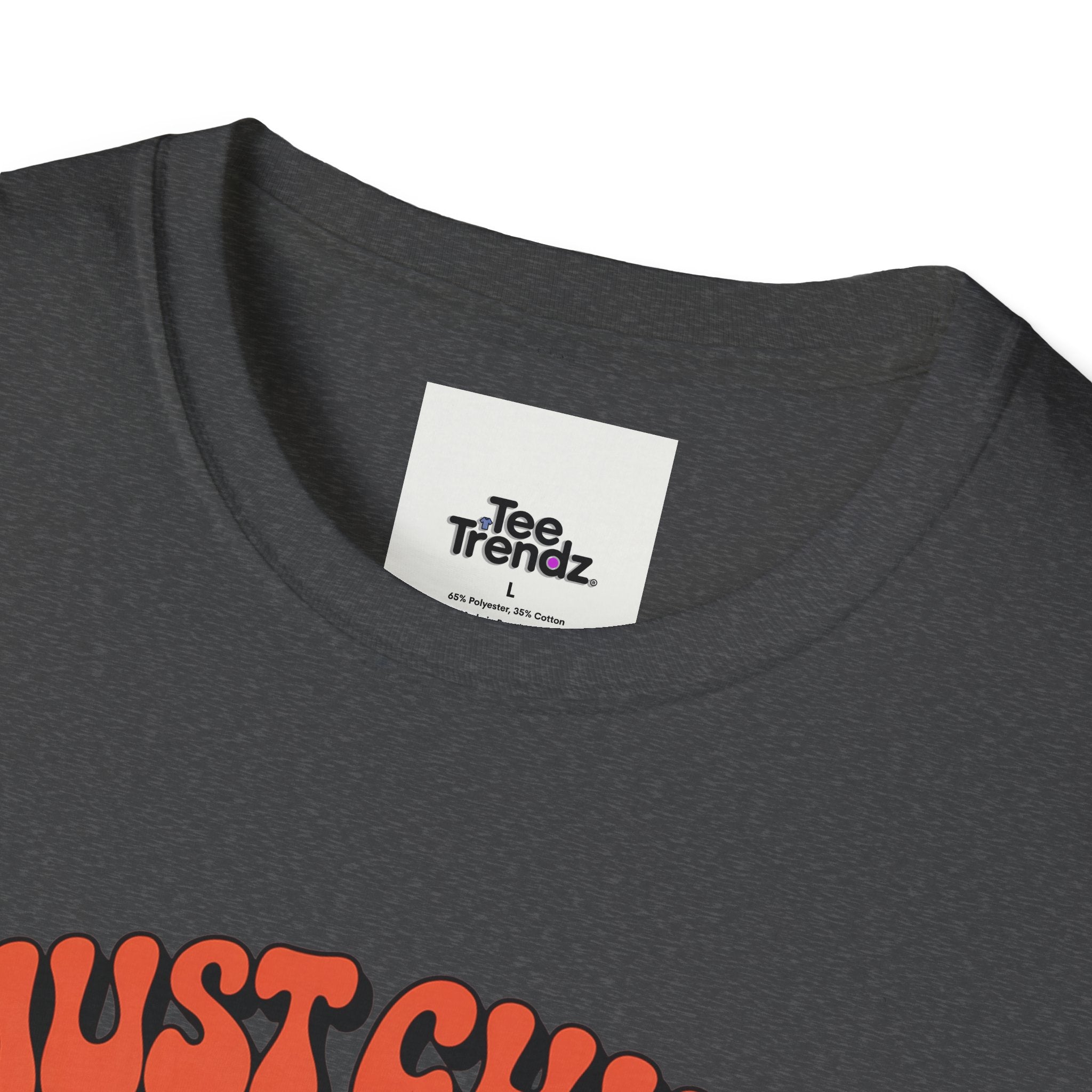 Just Chill Do Not Disturb T-Shirt — Relaxed Frog Graphic Tee