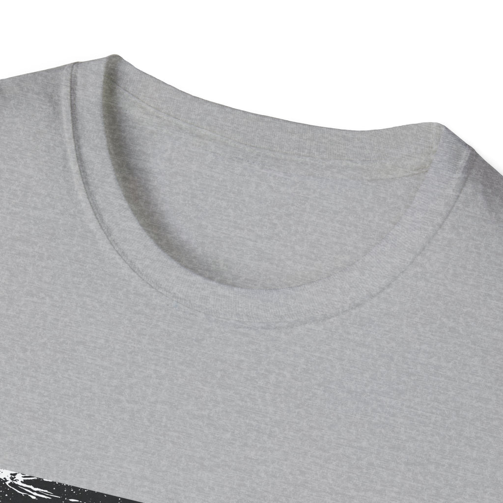 Think! It's Not Illegal Tee — Funny Political Statement T-Shirt